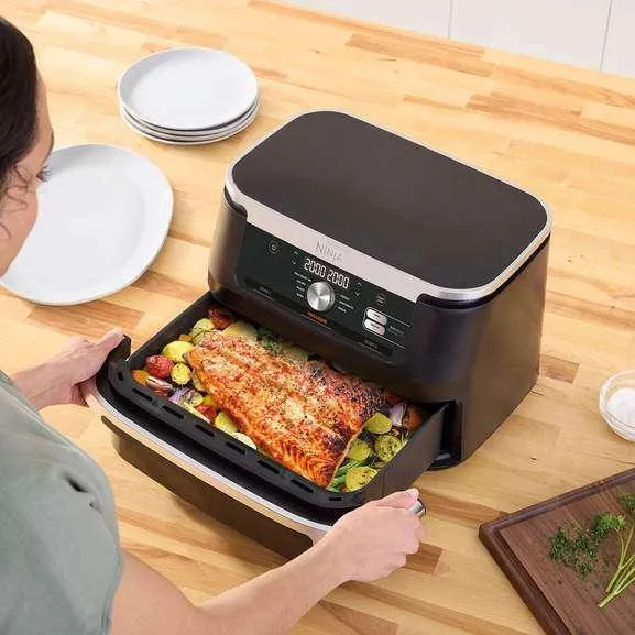 Ninja Foodi FlexDrawer 10.4L Air Fryer | AF500UK