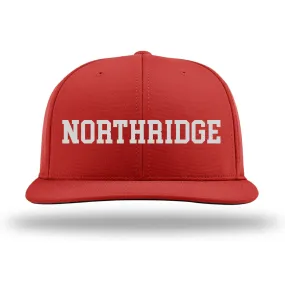 Northridge Polar Bears Flex-Fit Hat