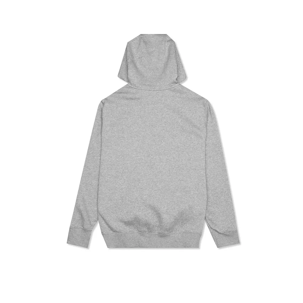 NSW Club Fleece Full-Zip Hoodie 'Grey'