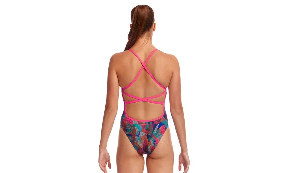 ON POINT STRAPPED IN ONE PIECE FUNKITA