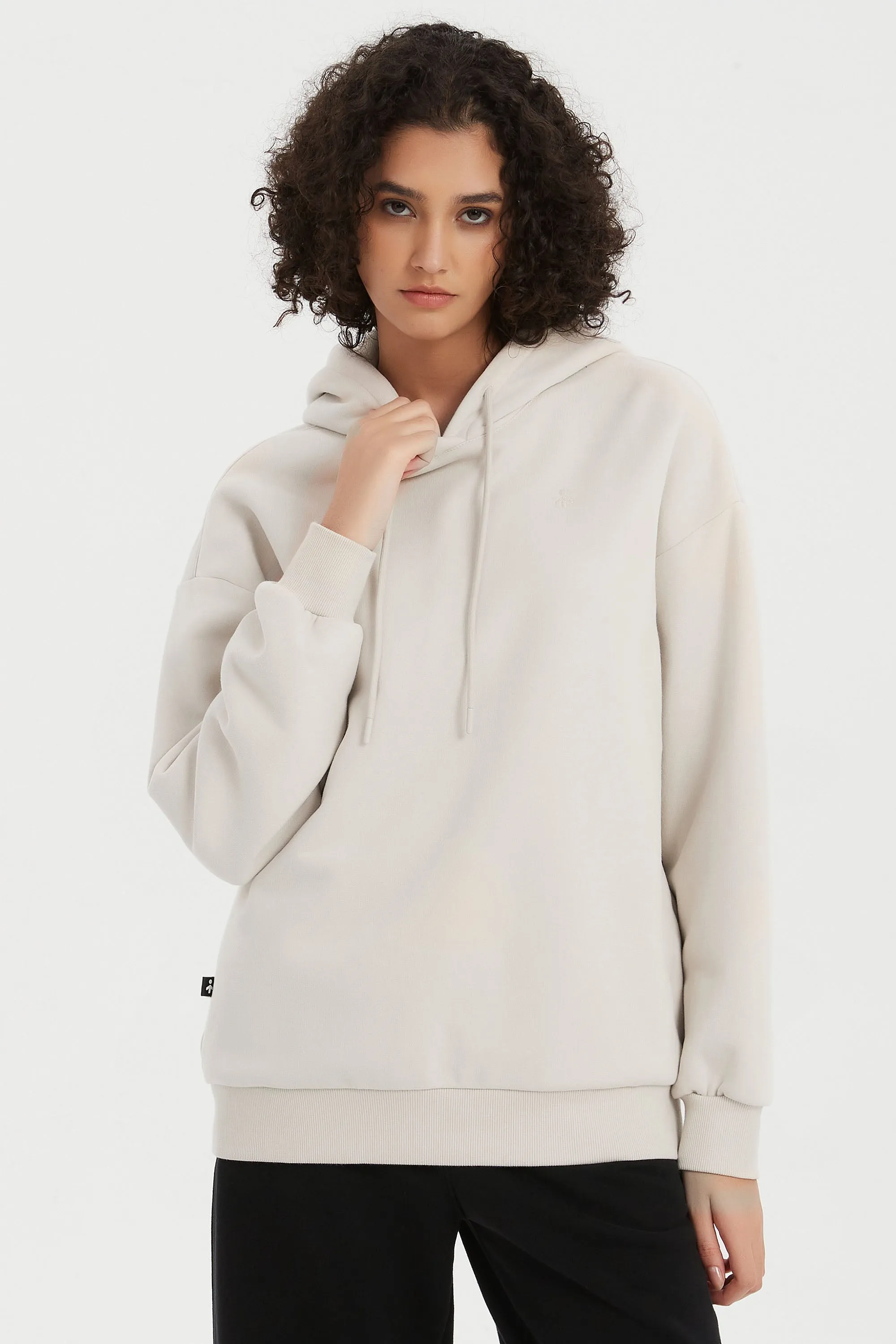 Oversized Fleece Hoodies