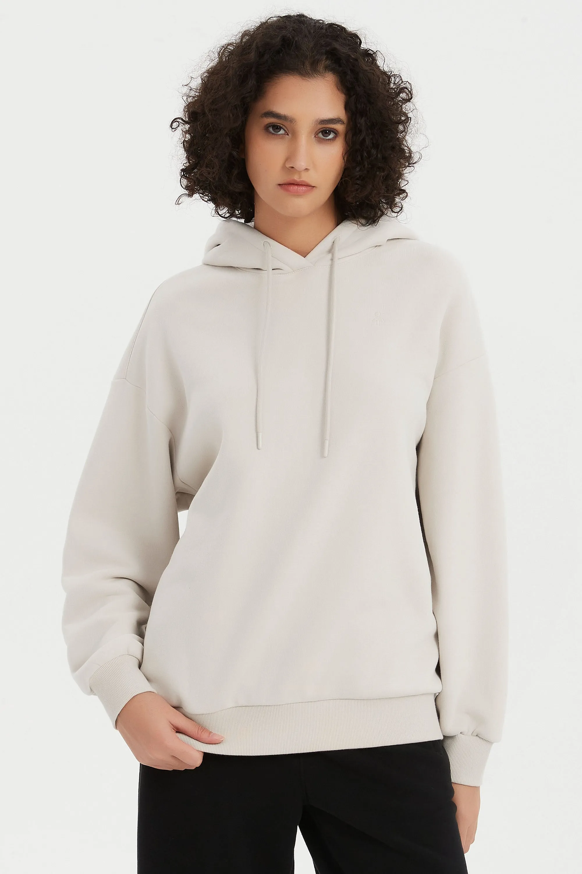 Oversized Fleece Hoodies