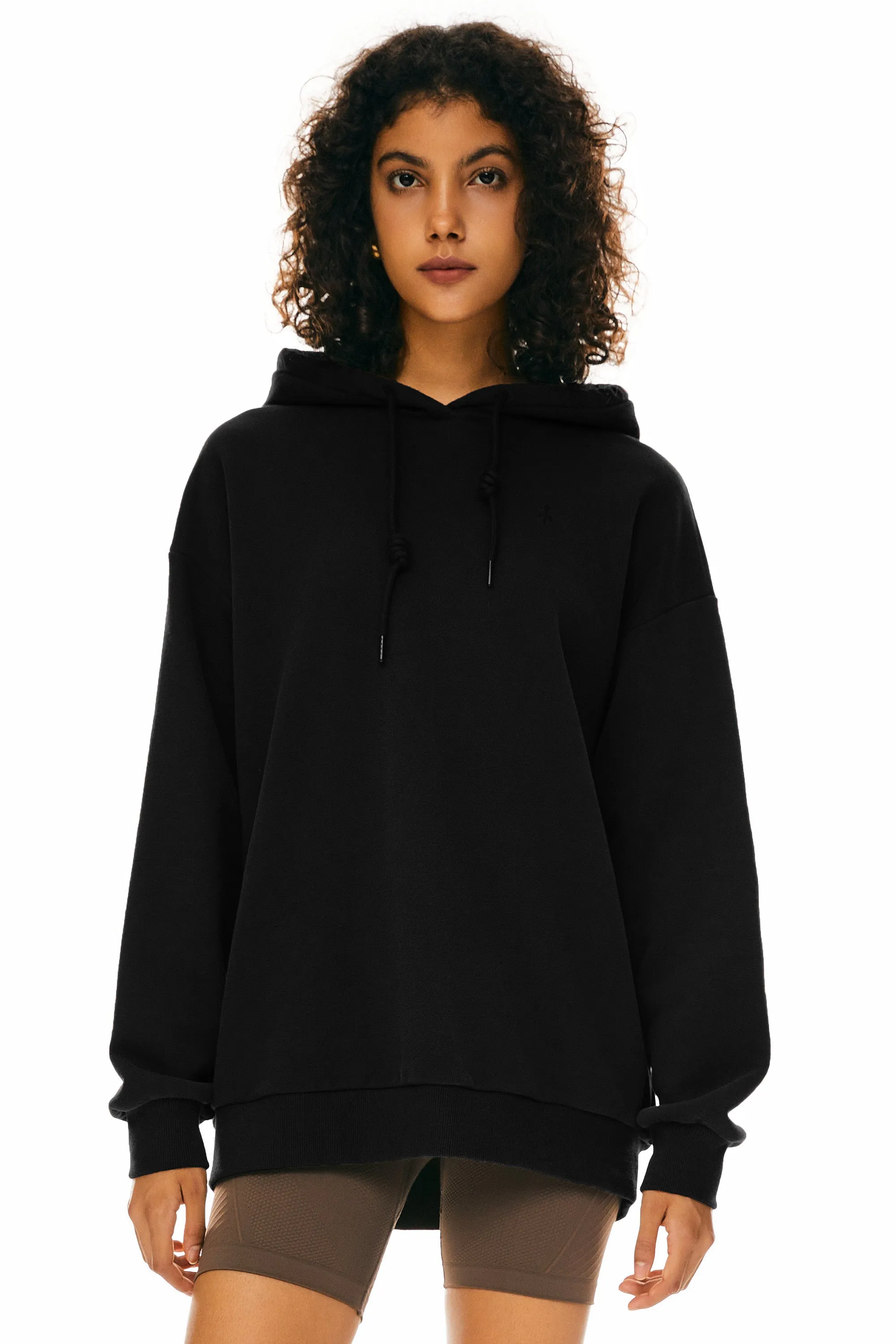 Oversized Fleece Hoodies