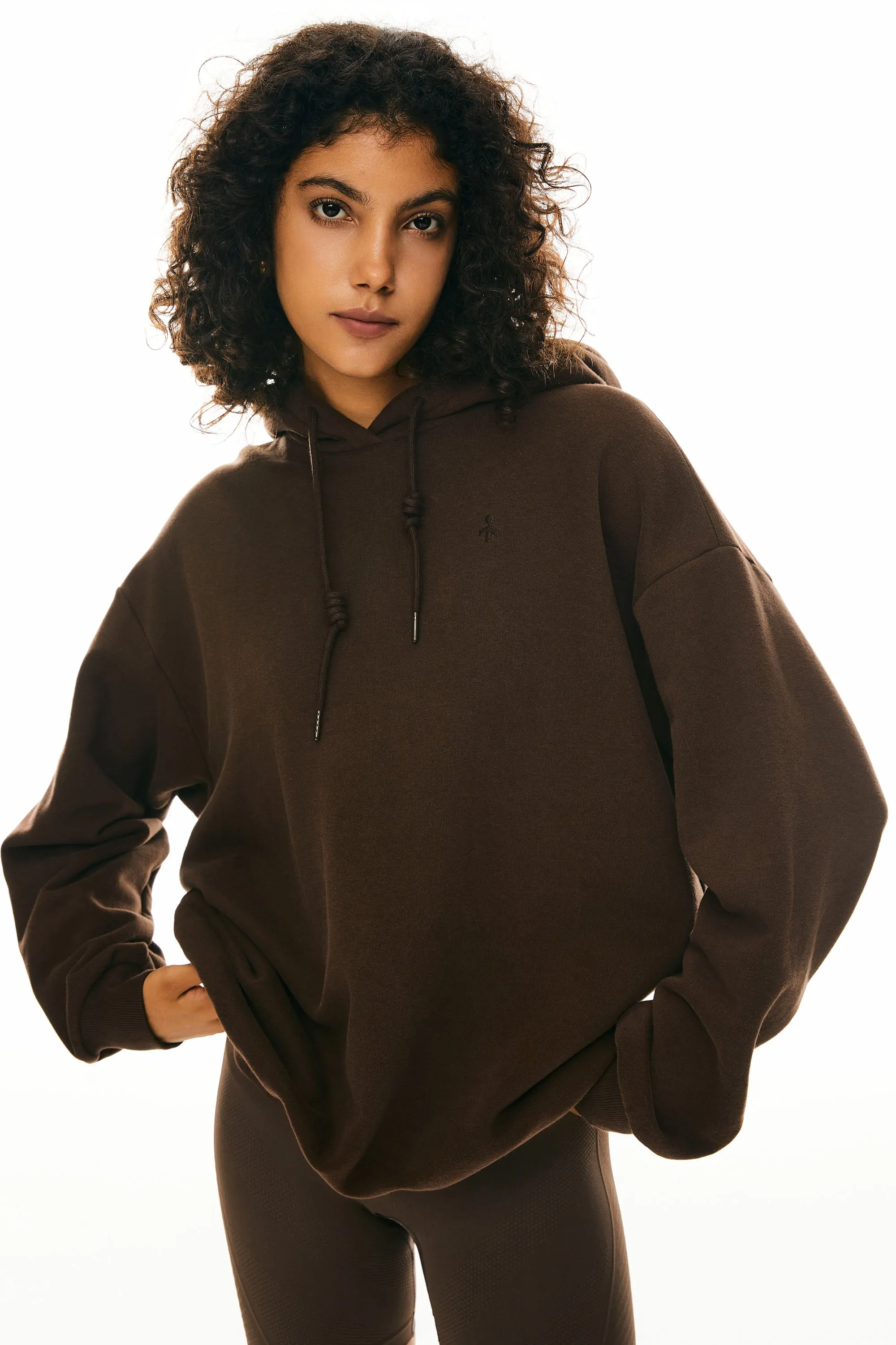 Oversized Fleece Hoodies