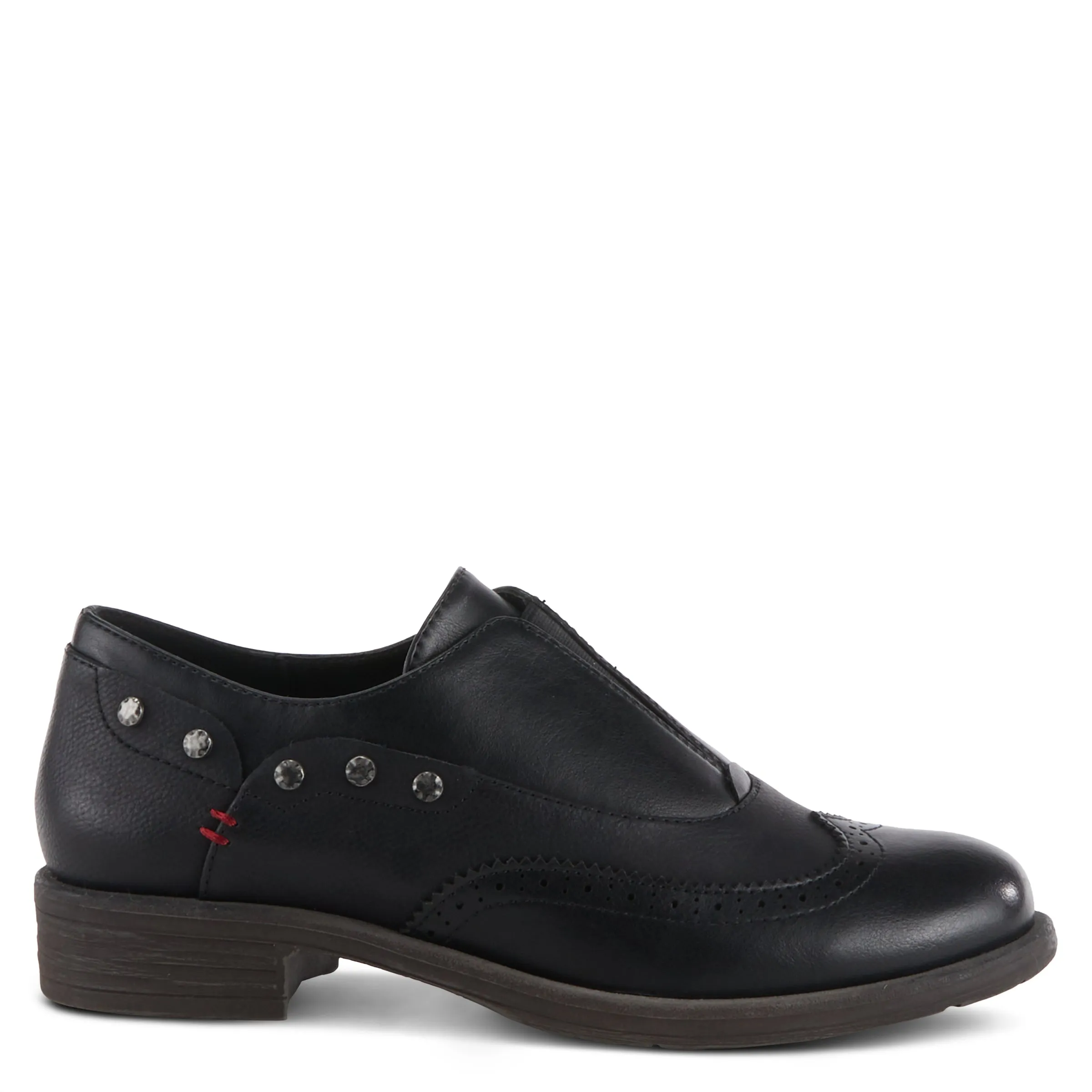 PATRIZIA DAVENAY OXFORD SLIP-ON SHOE