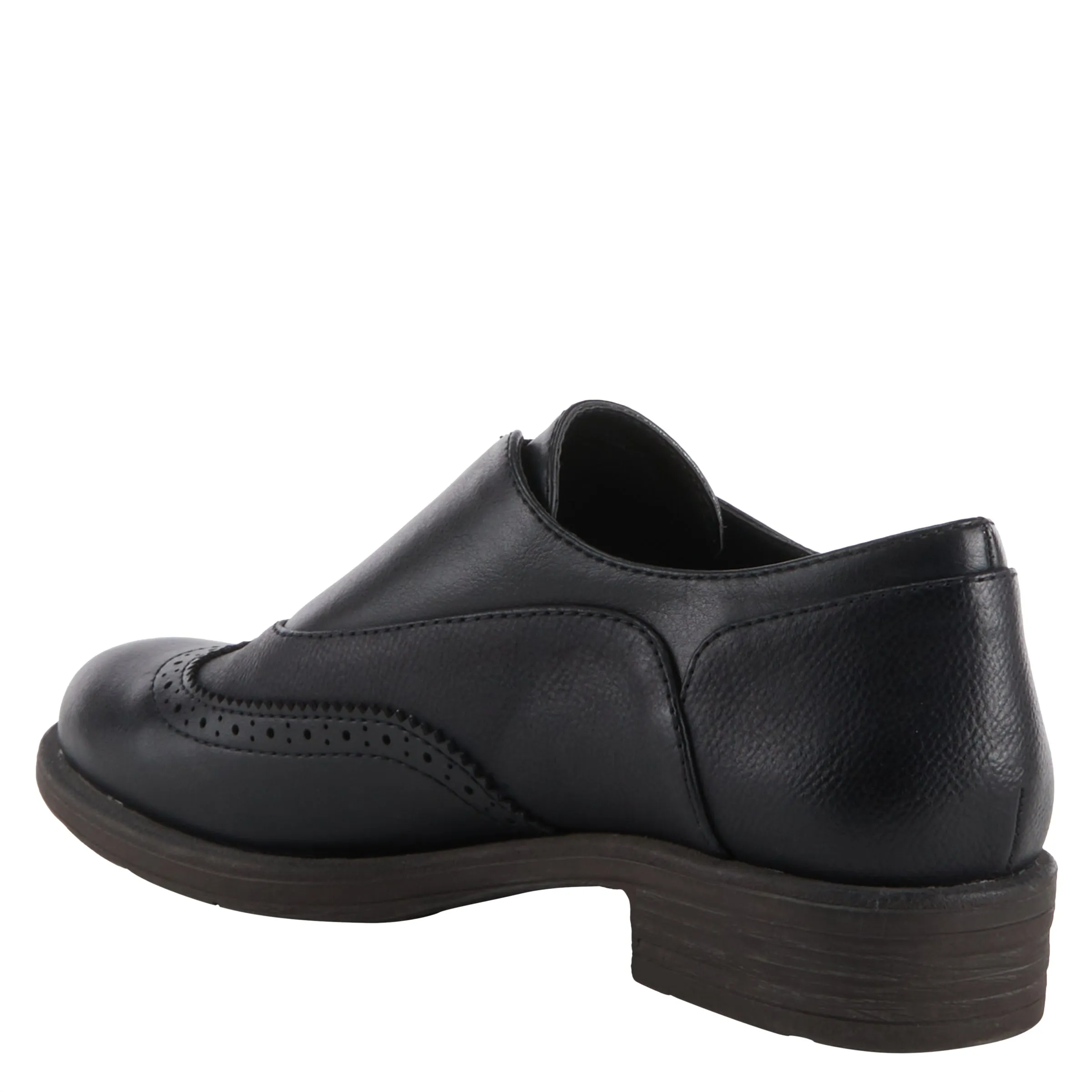 PATRIZIA DAVENAY OXFORD SLIP-ON SHOE