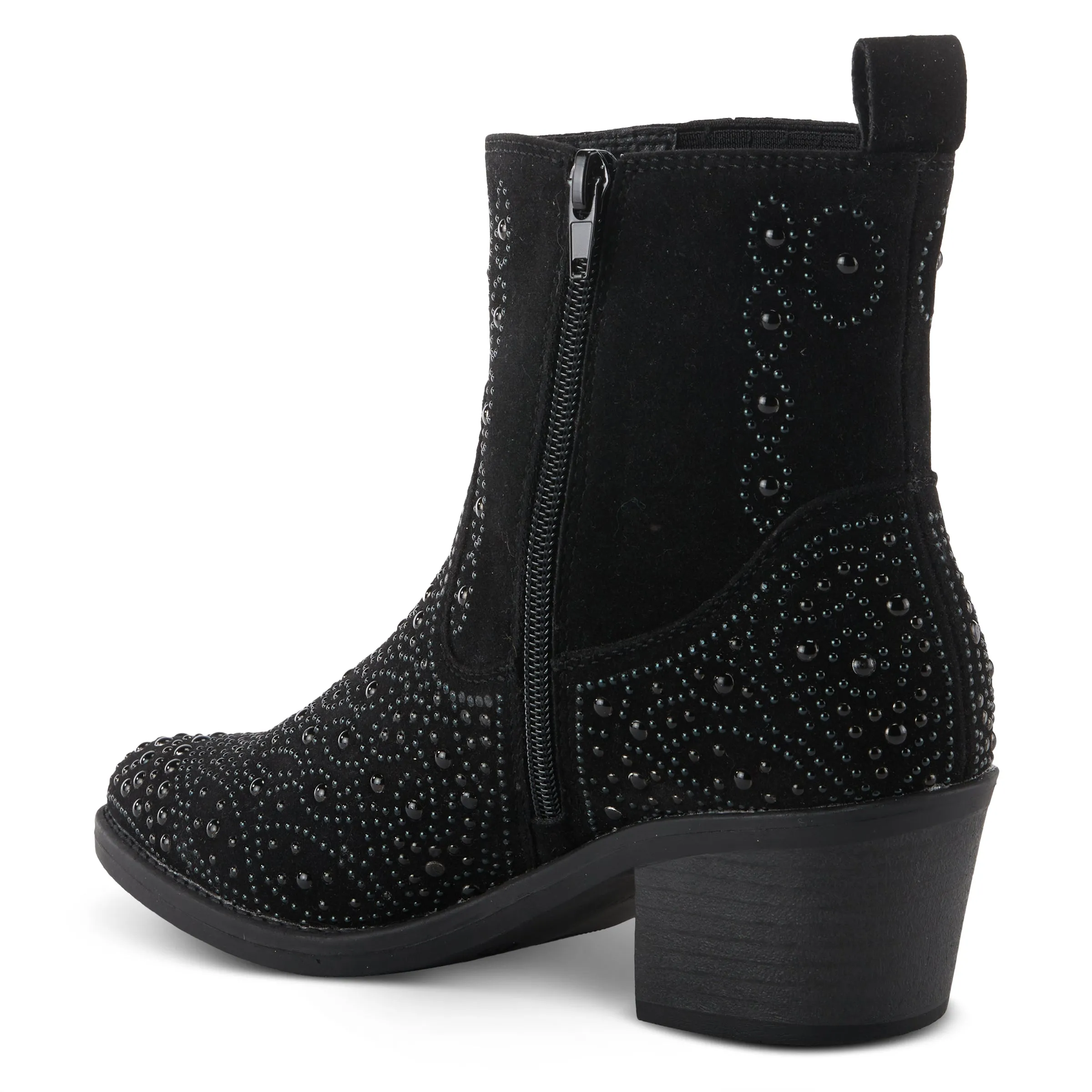 PATRIZIA LOVEGALORE BOOTIE