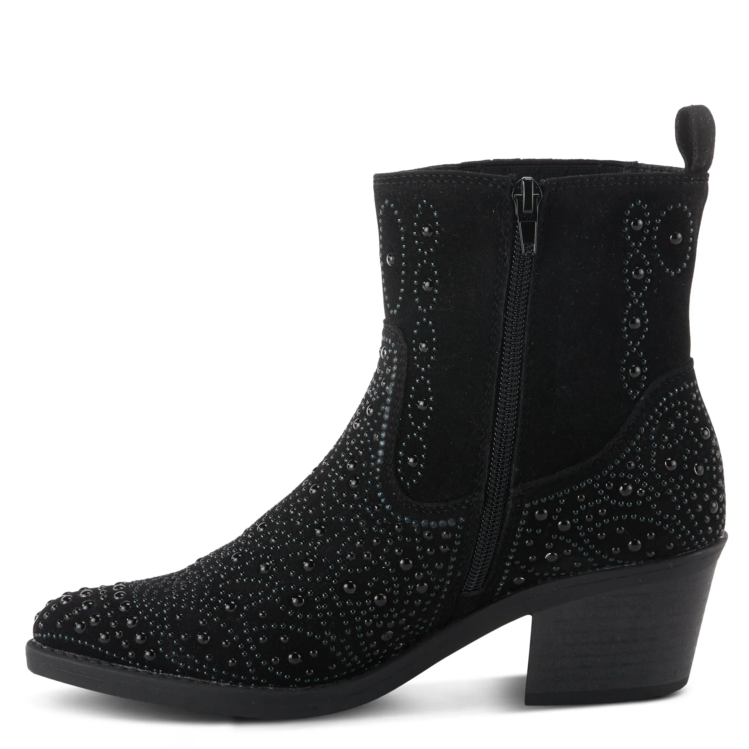 PATRIZIA LOVEGALORE BOOTIE