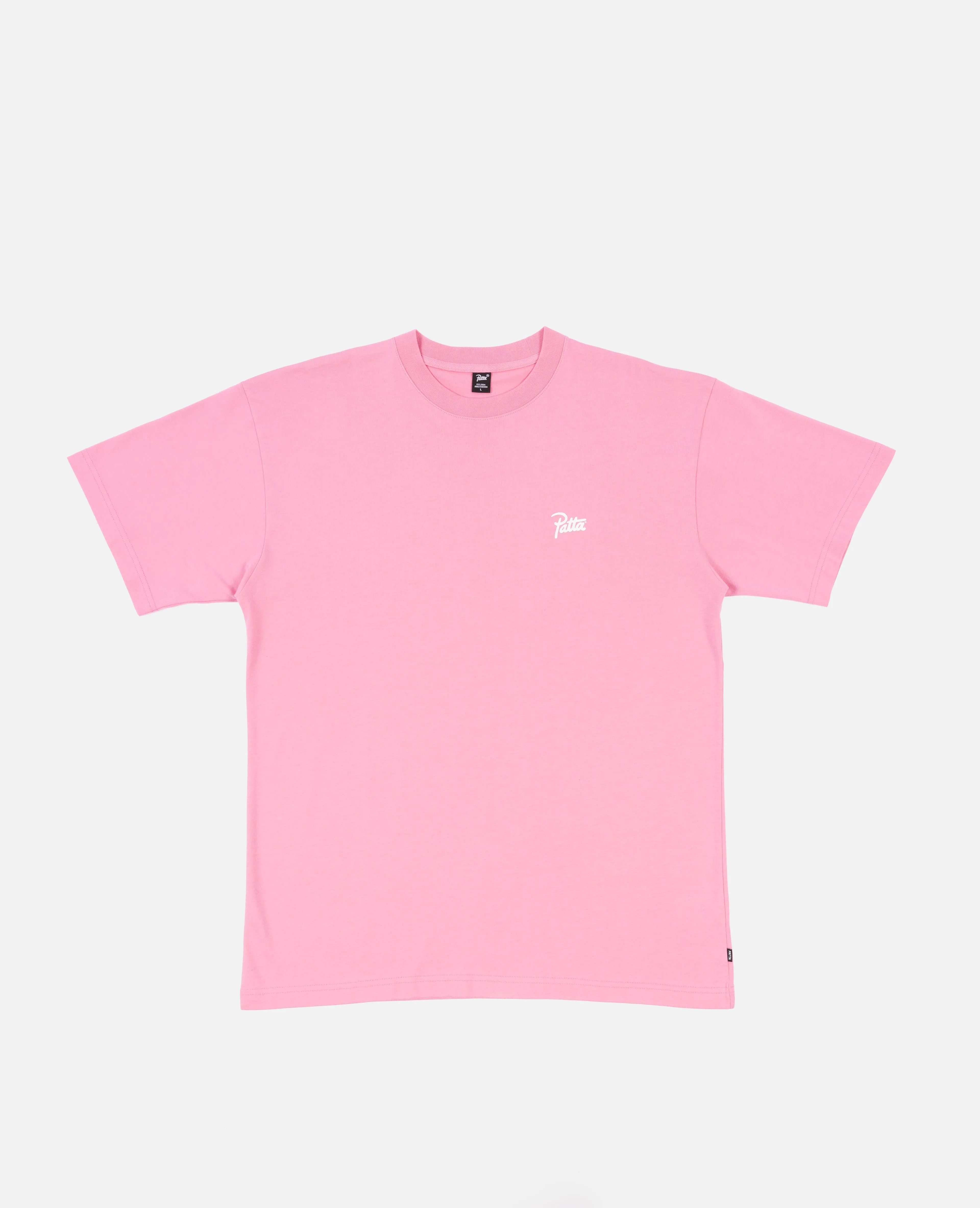 Patta Animal T-Shirt (Begonia Pink)