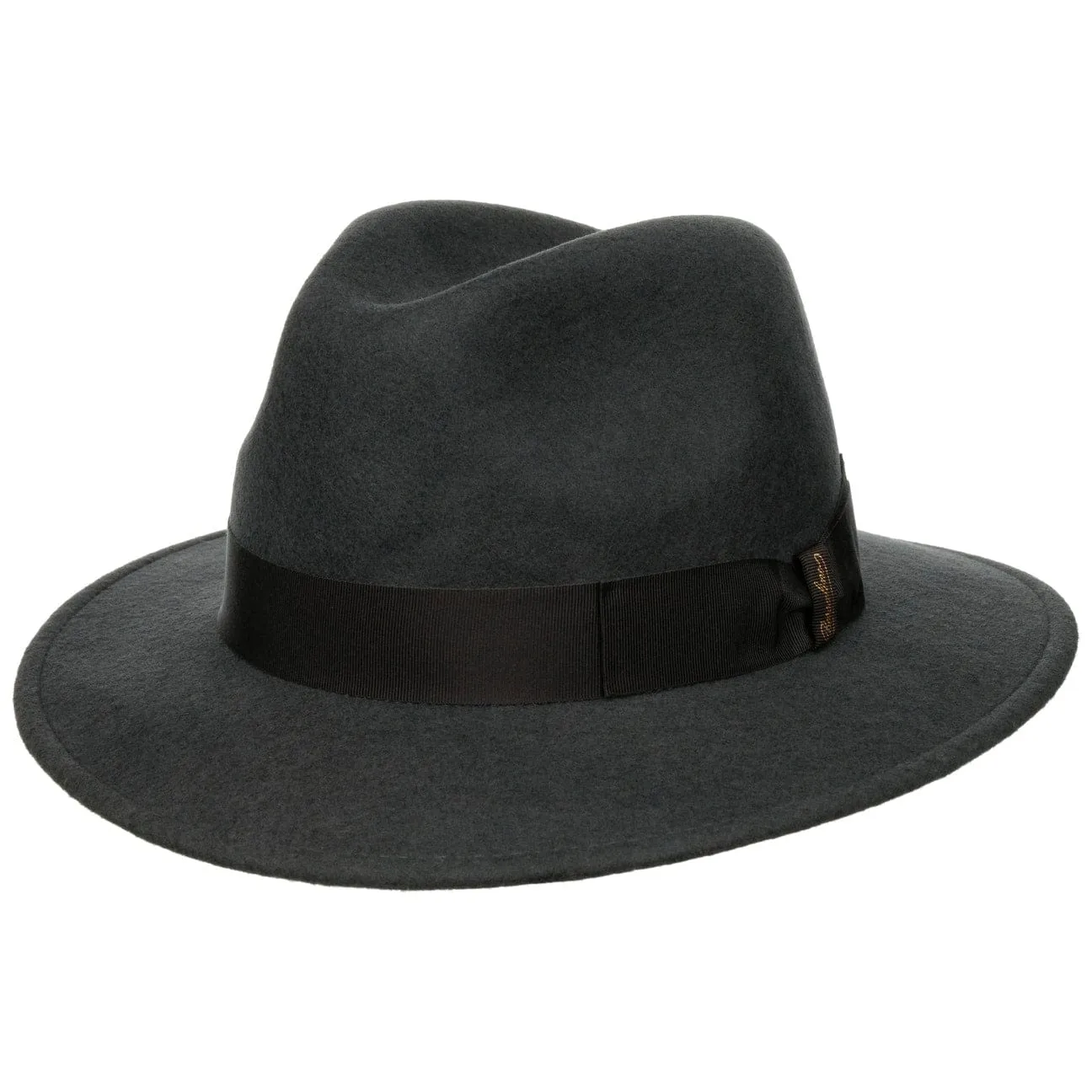 Piemonte Traveller Wool Hat by Borsalino