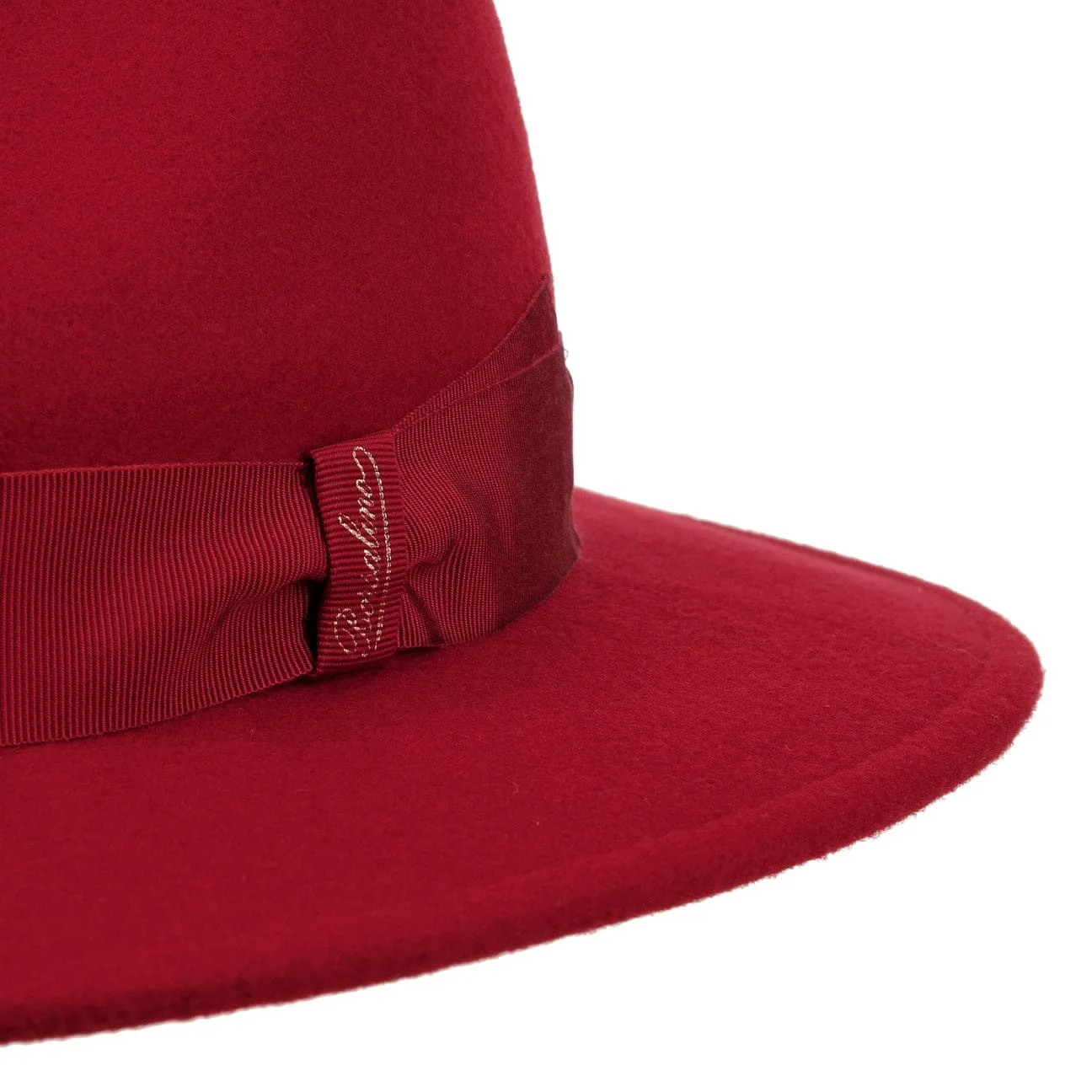 Piemonte Traveller Wool Hat by Borsalino