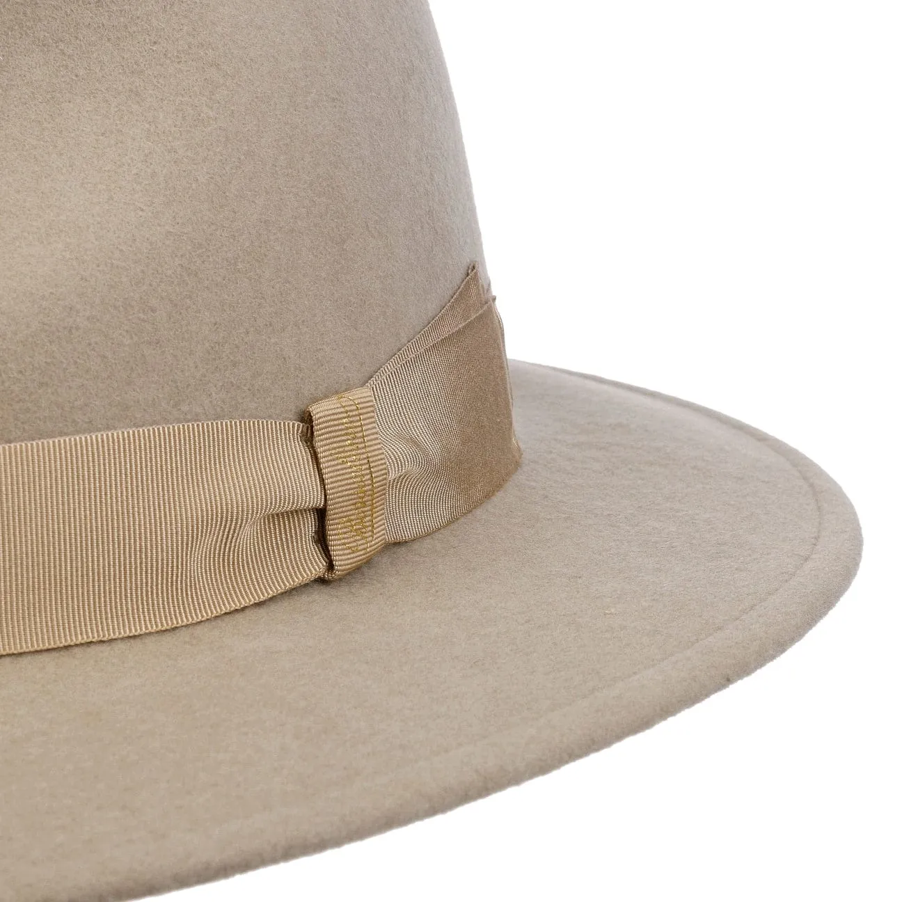 Piemonte Traveller Wool Hat by Borsalino