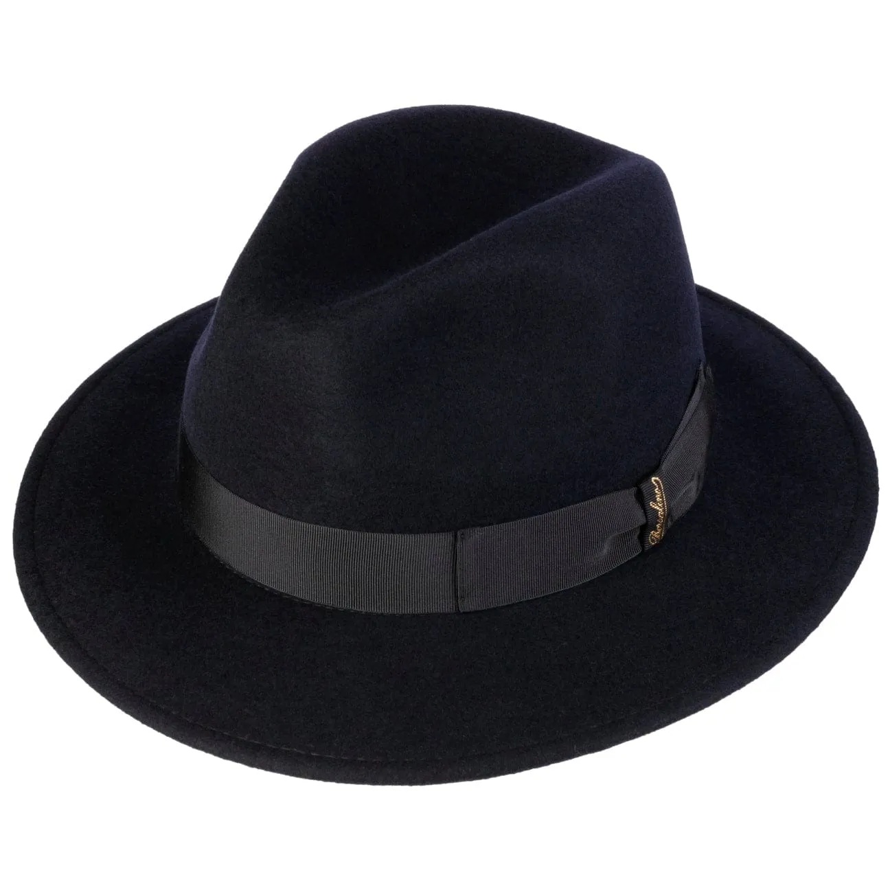 Piemonte Traveller Wool Hat by Borsalino