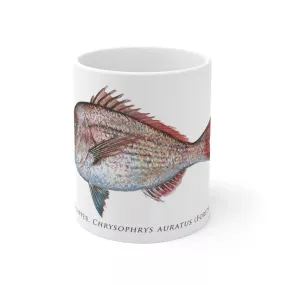 Pink Snapper Mug