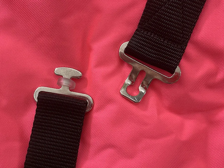 Premium Calf Jacket - Metal Clips