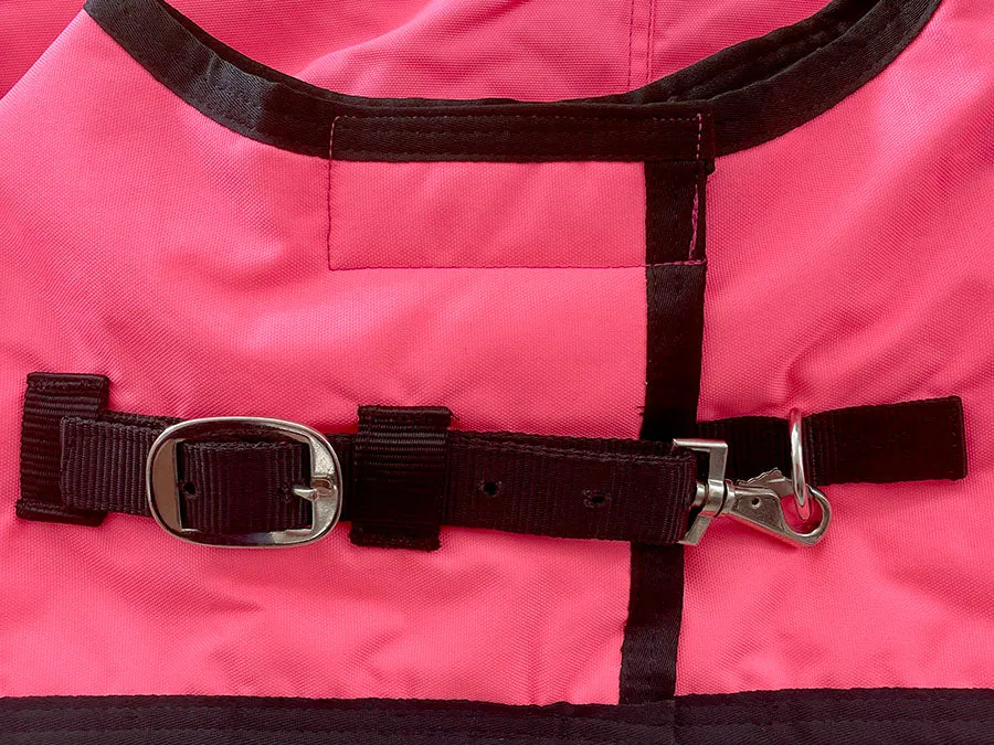 Premium Calf Jacket - Metal Clips