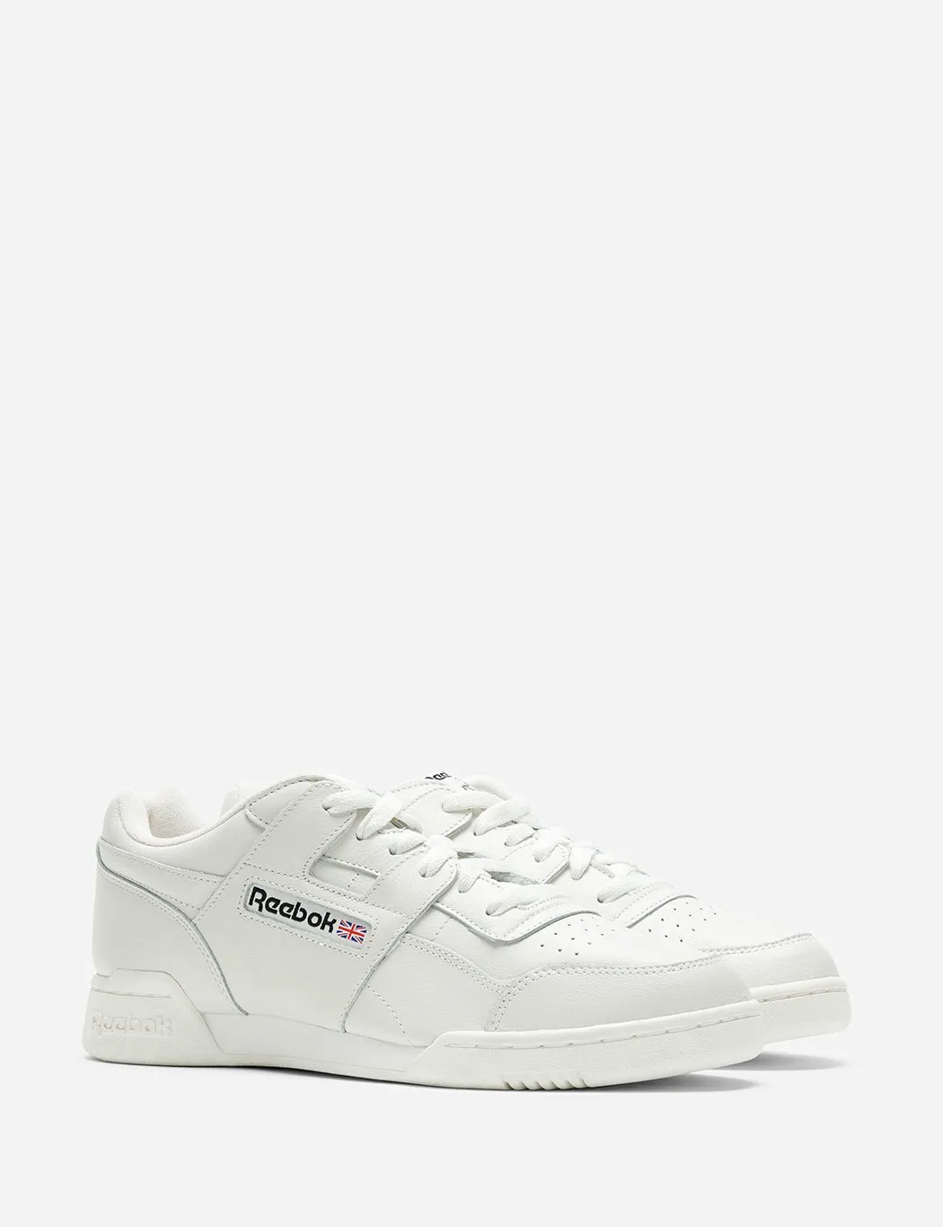 Reebok Workout Plus Vintage - Chalk/Black