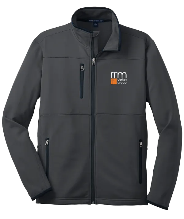 RRM11 - RRM Design Group Mens' Full-zip Jacket