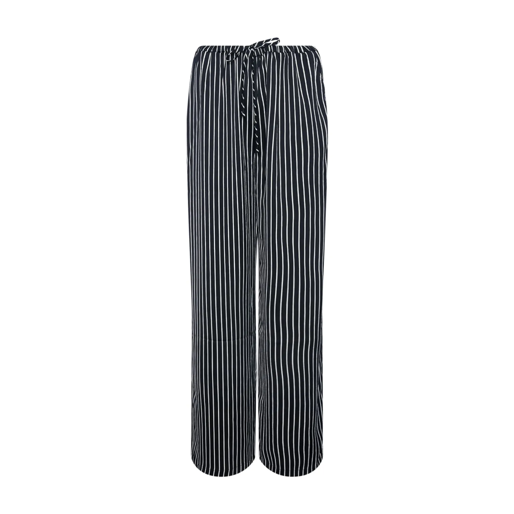 Samira Pant - Black stripe