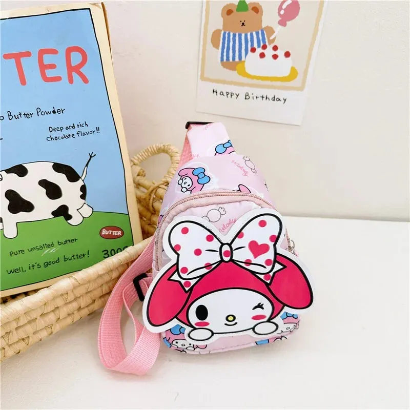 Sanrio Shoulder Bag For Kids