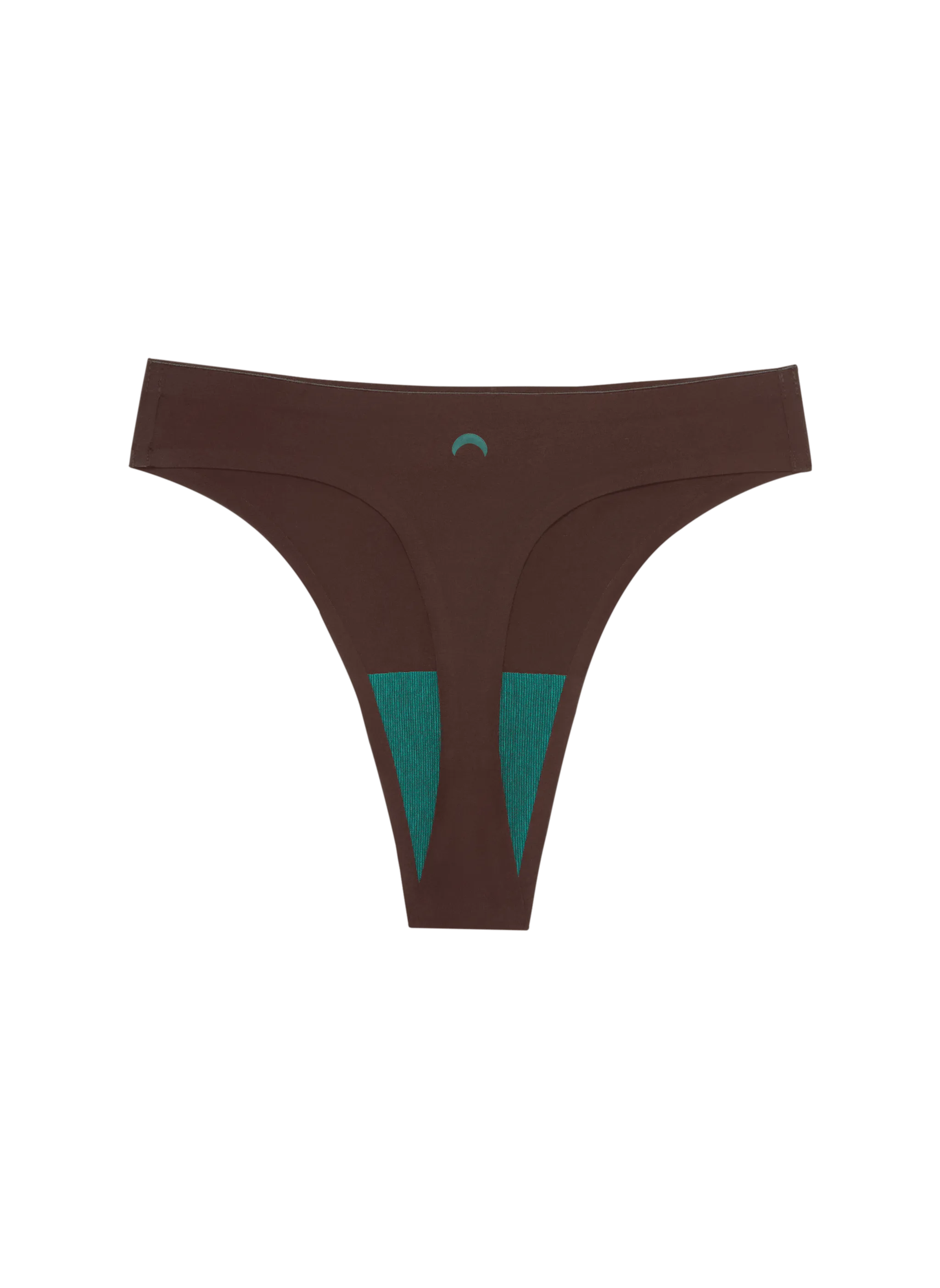 Seamless High Rise Thong