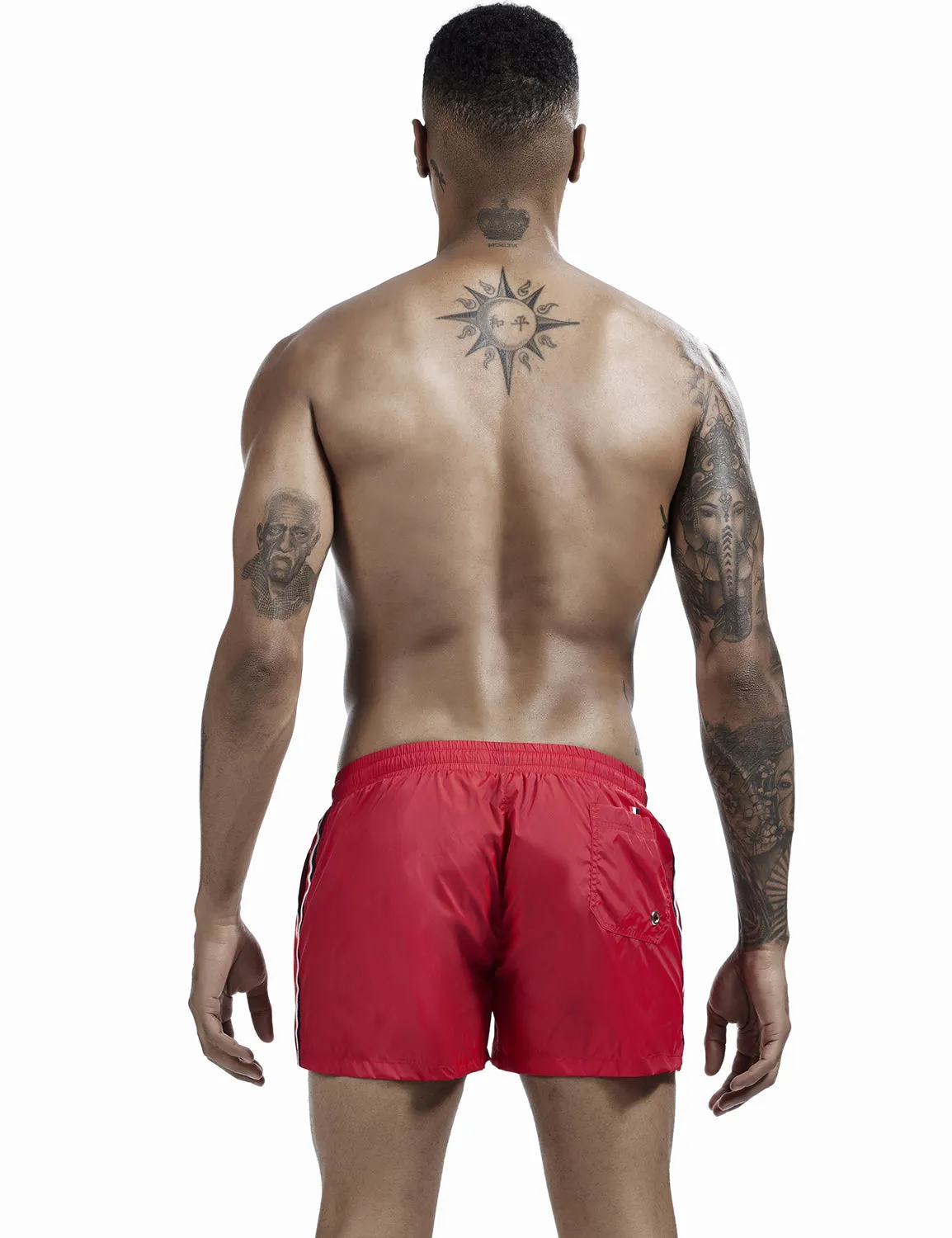 Side Stripes Shorts 0503