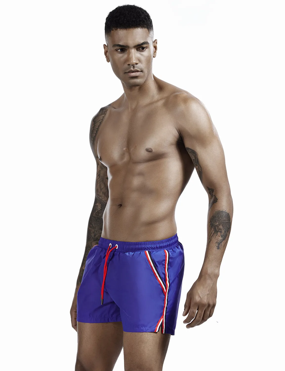 Side Stripes Shorts 0503