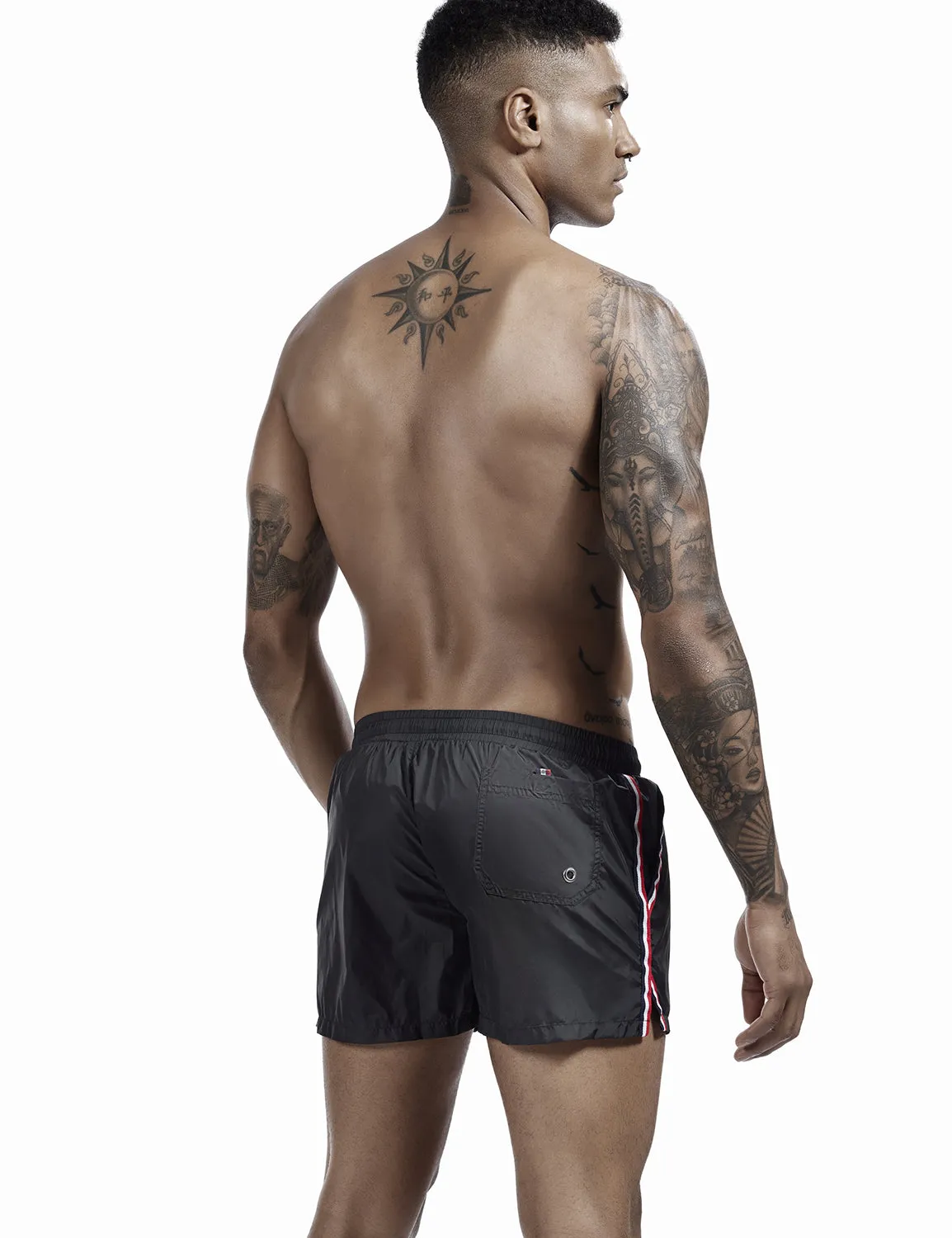 Side Stripes Shorts 0503