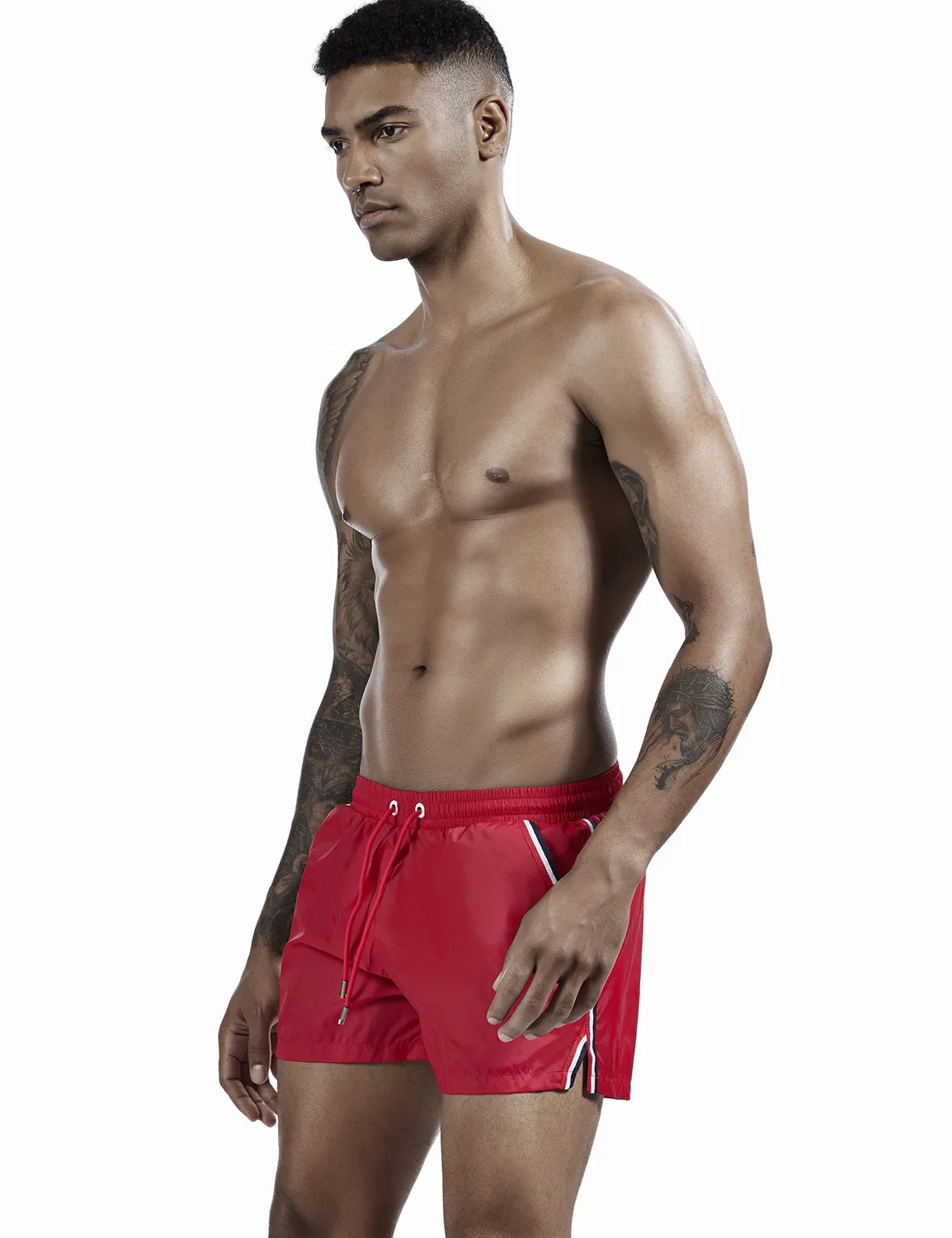 Side Stripes Shorts 0503