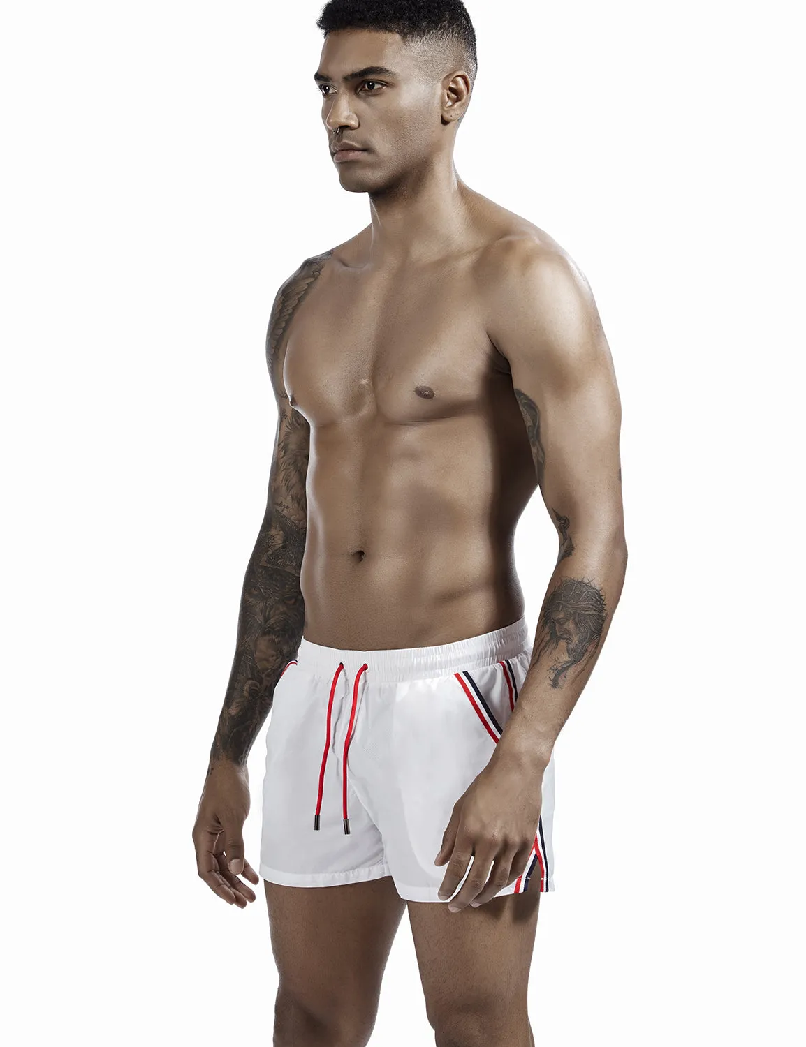 Side Stripes Shorts 0503