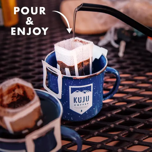 Single Origin Papua New Guinea by Kuju Coffee