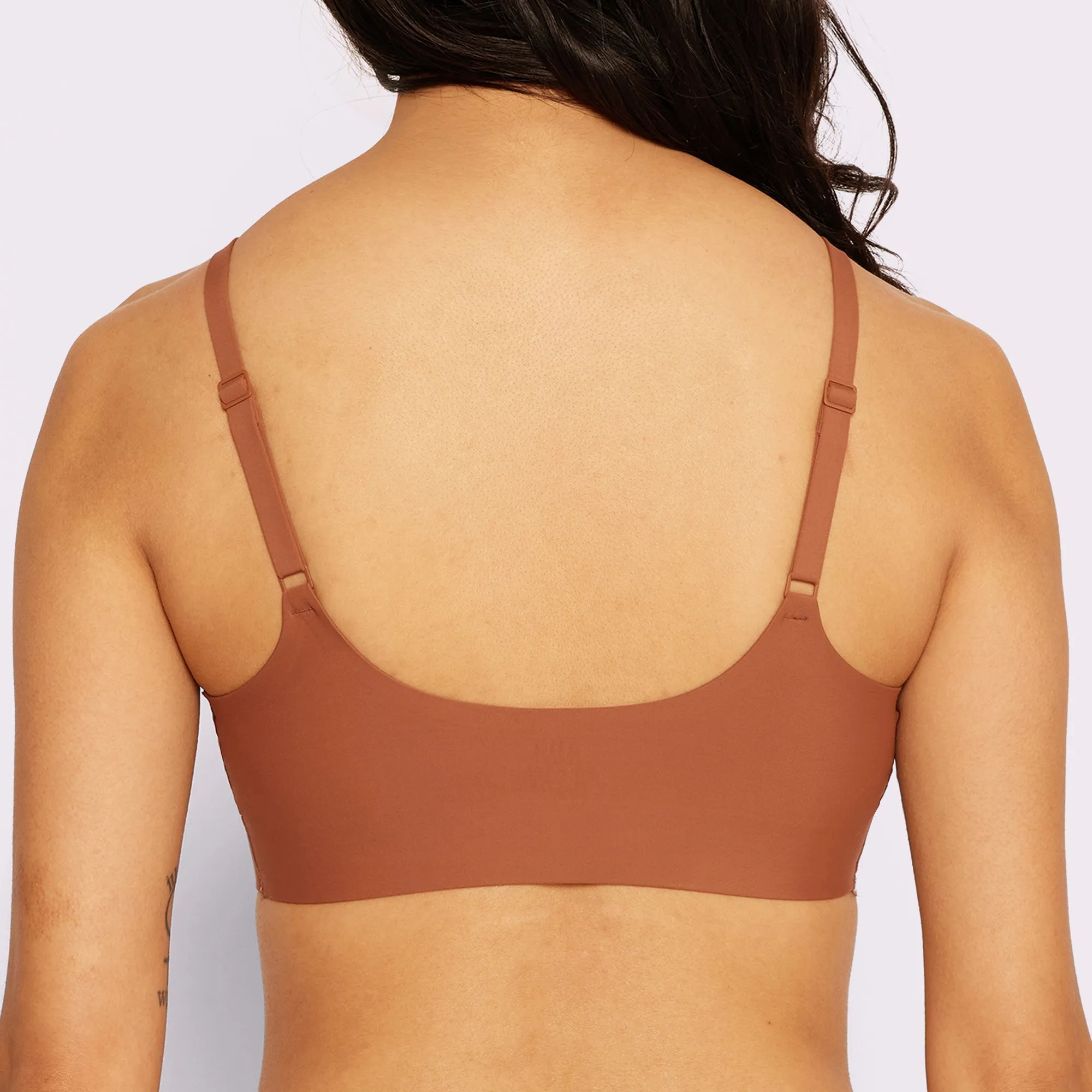 Smooth Lift Triangle Bralette | Seamless Universal | Archive (Naked 3)