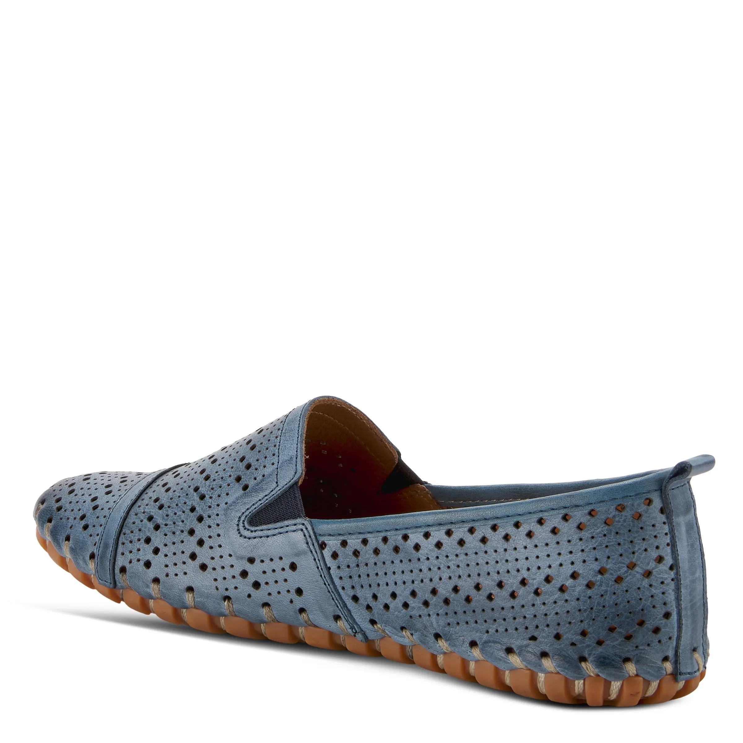 SPRING STEP FREDIA SLIP-ON LOAFER SHOE