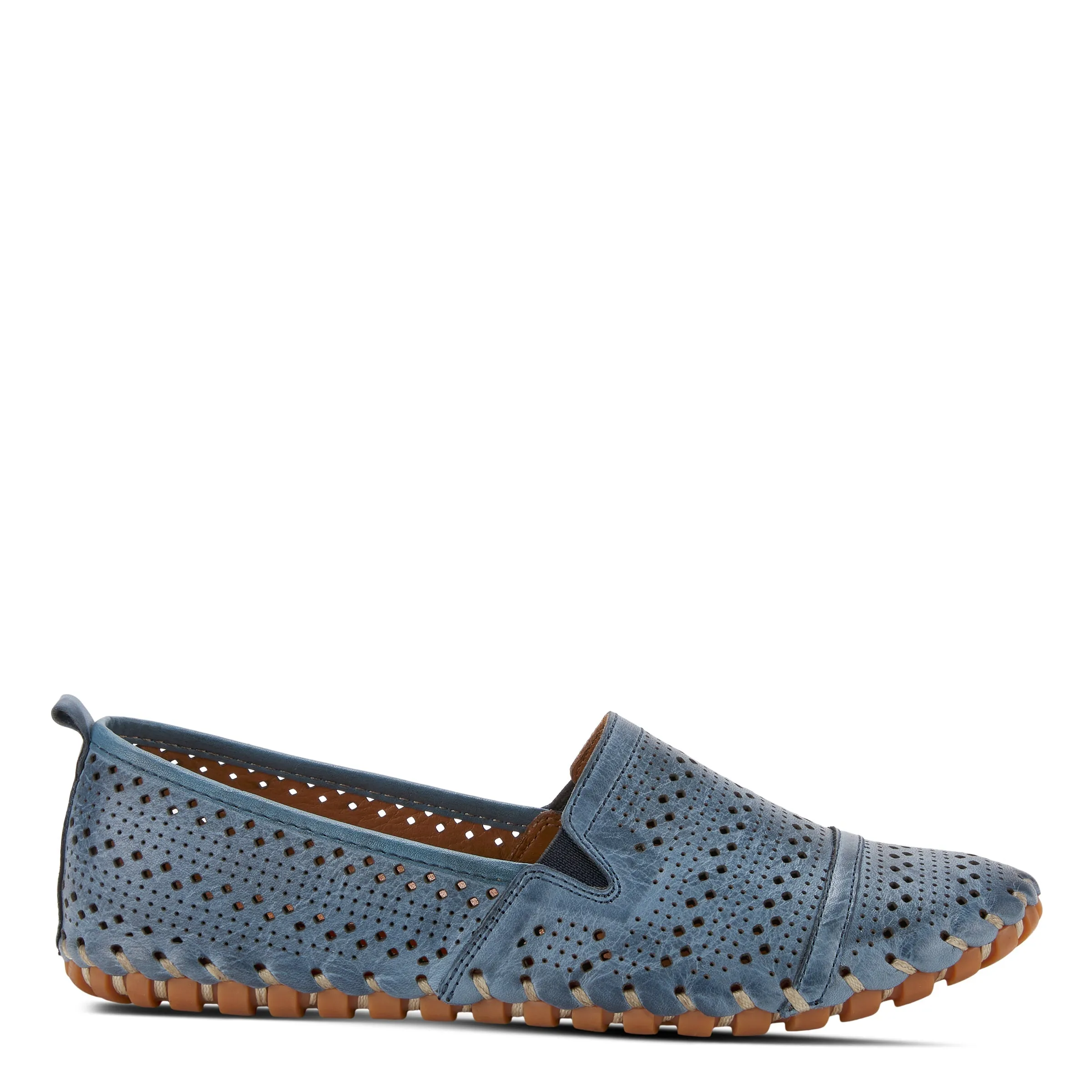 SPRING STEP FREDIA SLIP-ON LOAFER SHOE