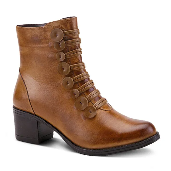 SPRING STEP GARIBALDI BOOTIE