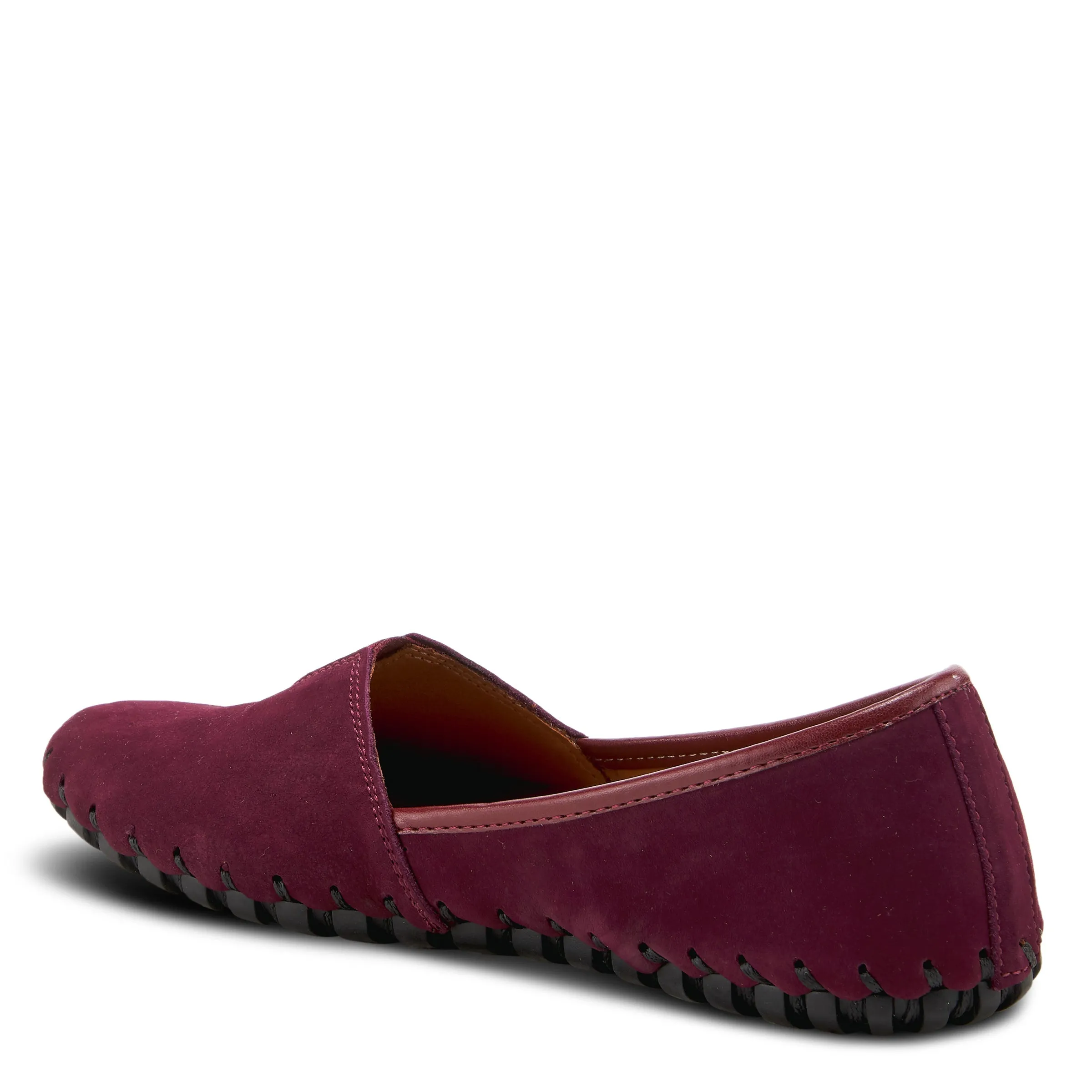 SPRING STEP KATHALETA-SUEDE SHOES