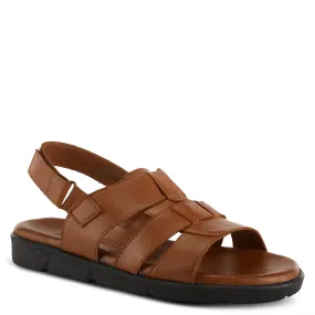 SPRING STEP MEN KAI BACK STRAP SANDALS