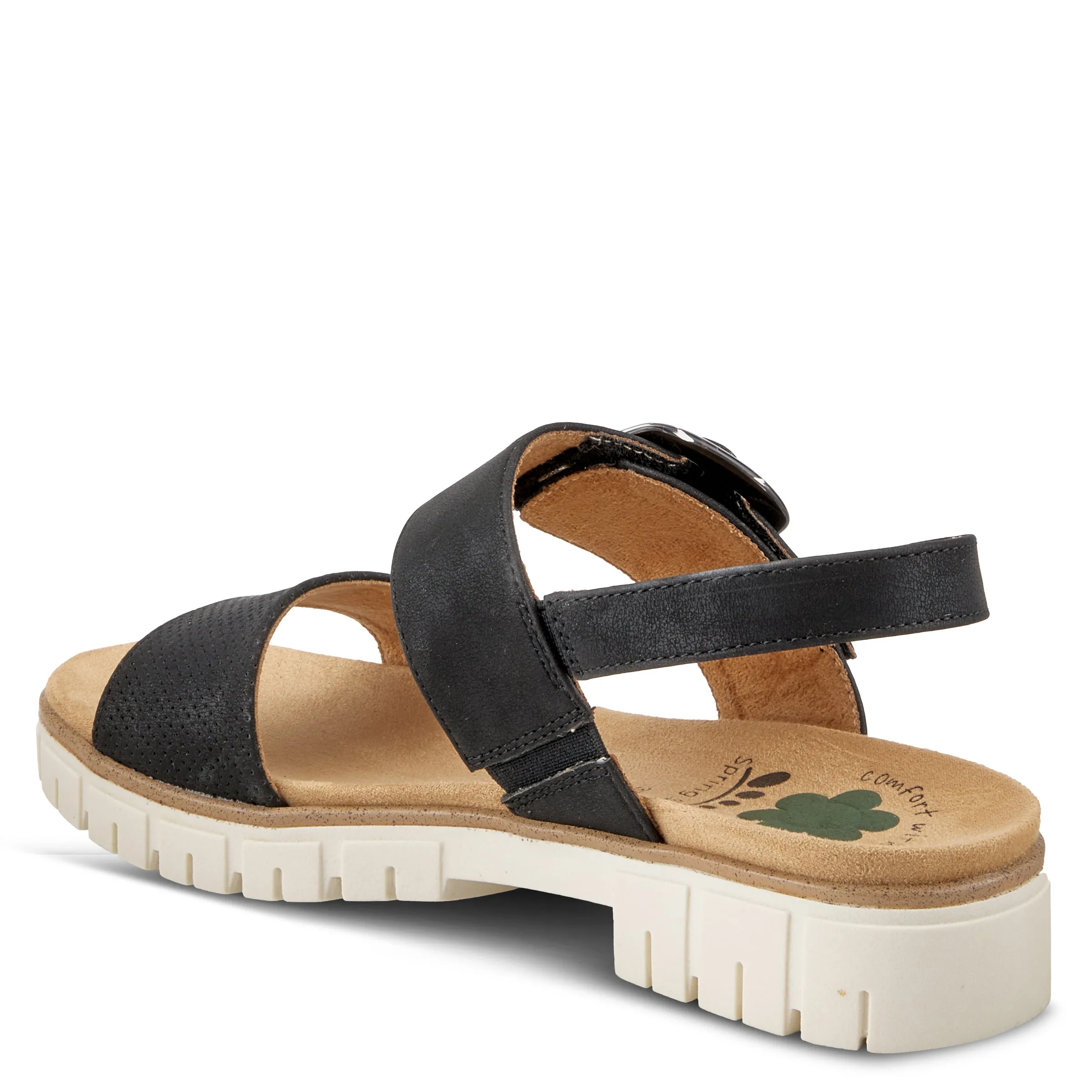 SPRING STEP RELIFE BODONIA SANDALS