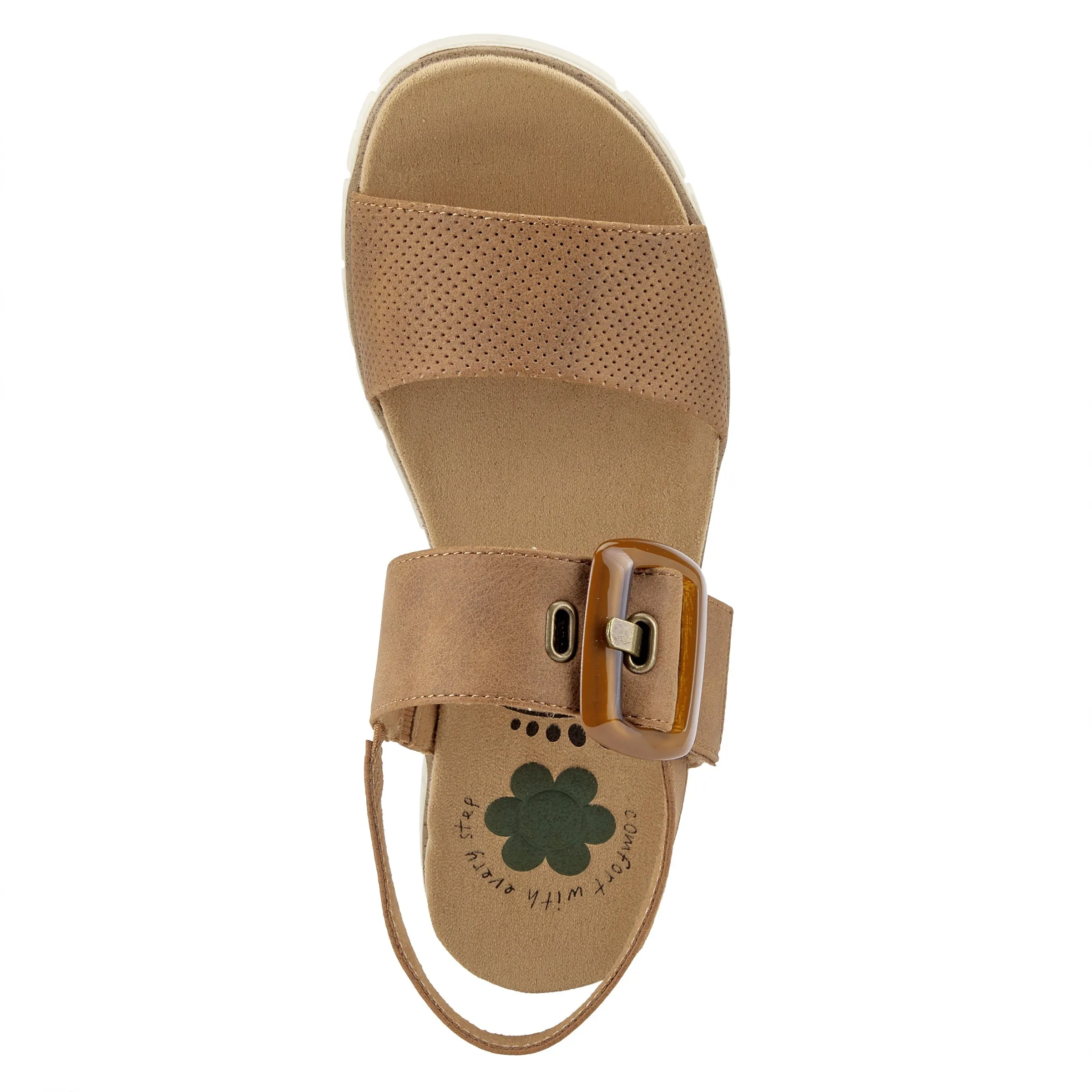 SPRING STEP RELIFE BODONIA SANDALS