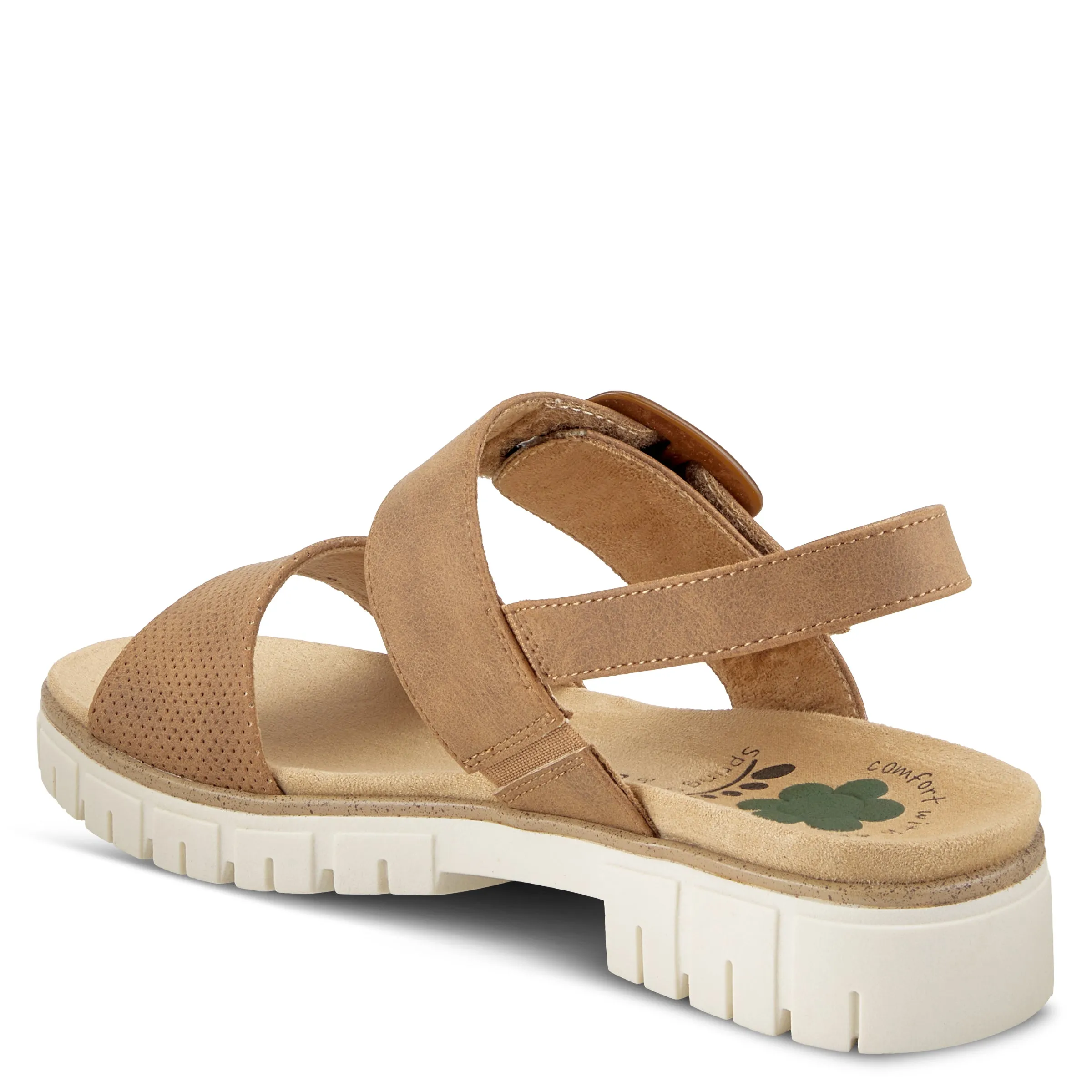 SPRING STEP RELIFE BODONIA SANDALS