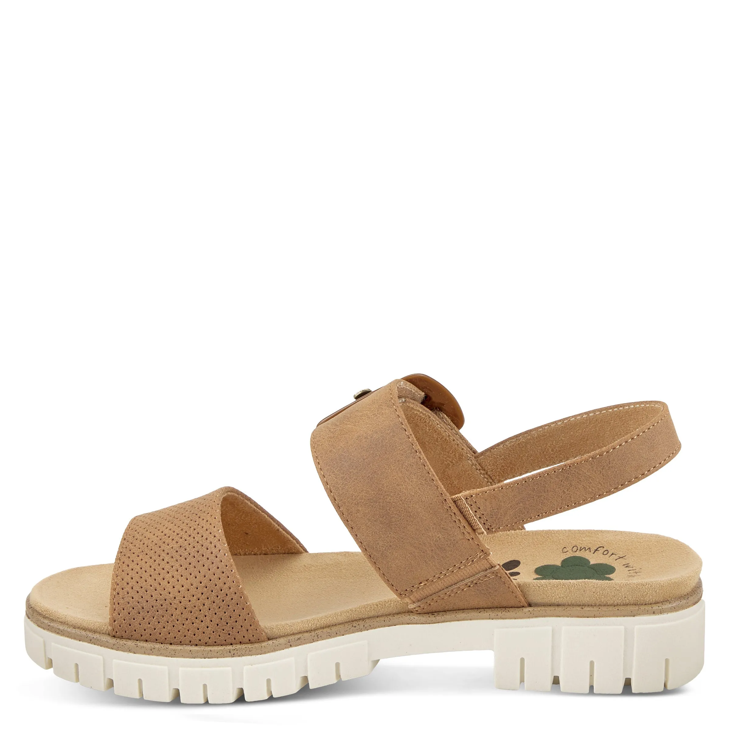 SPRING STEP RELIFE BODONIA SANDALS