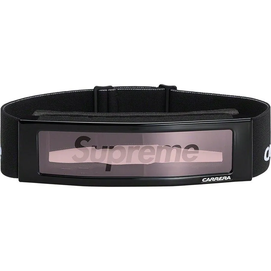 Supreme/ Carrera Overtop Goggles (Black)