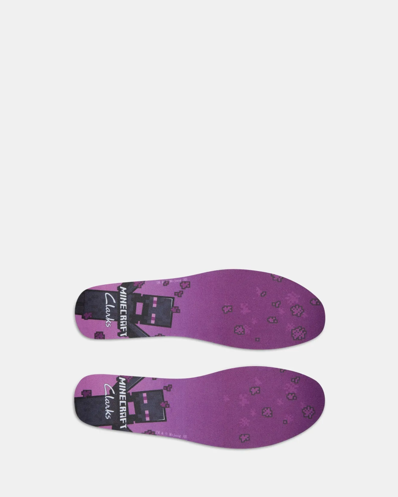 Survivor Lace Black/Purple