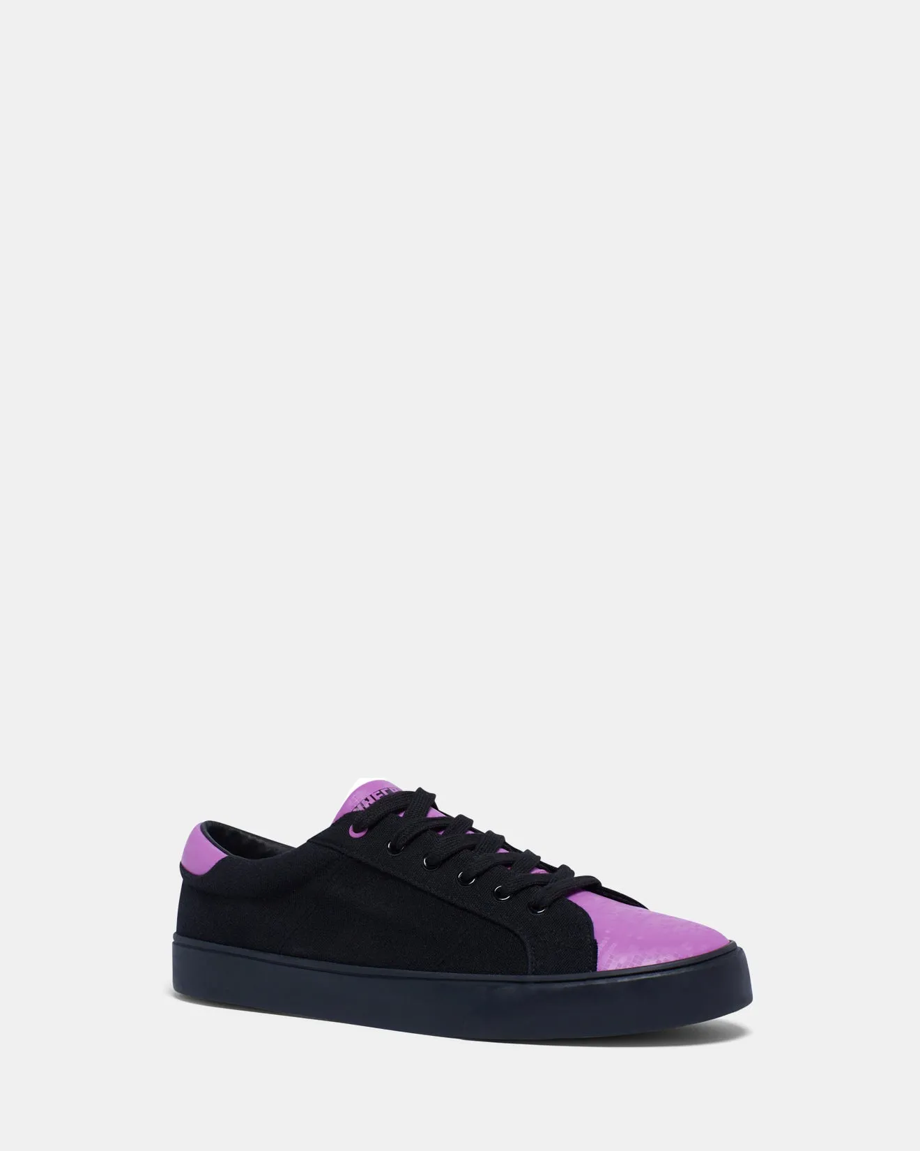 Survivor Lace Black/Purple