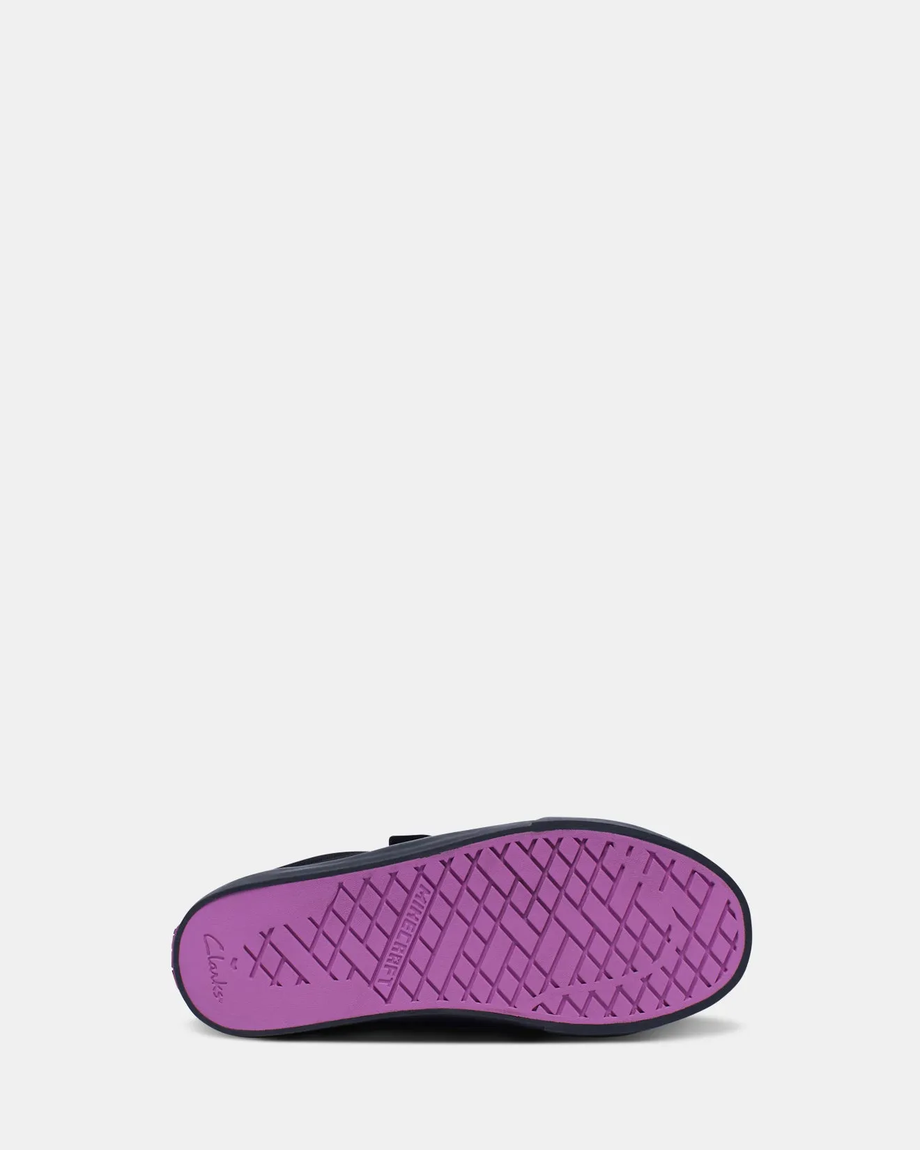 Survivor Strap Black/Purple