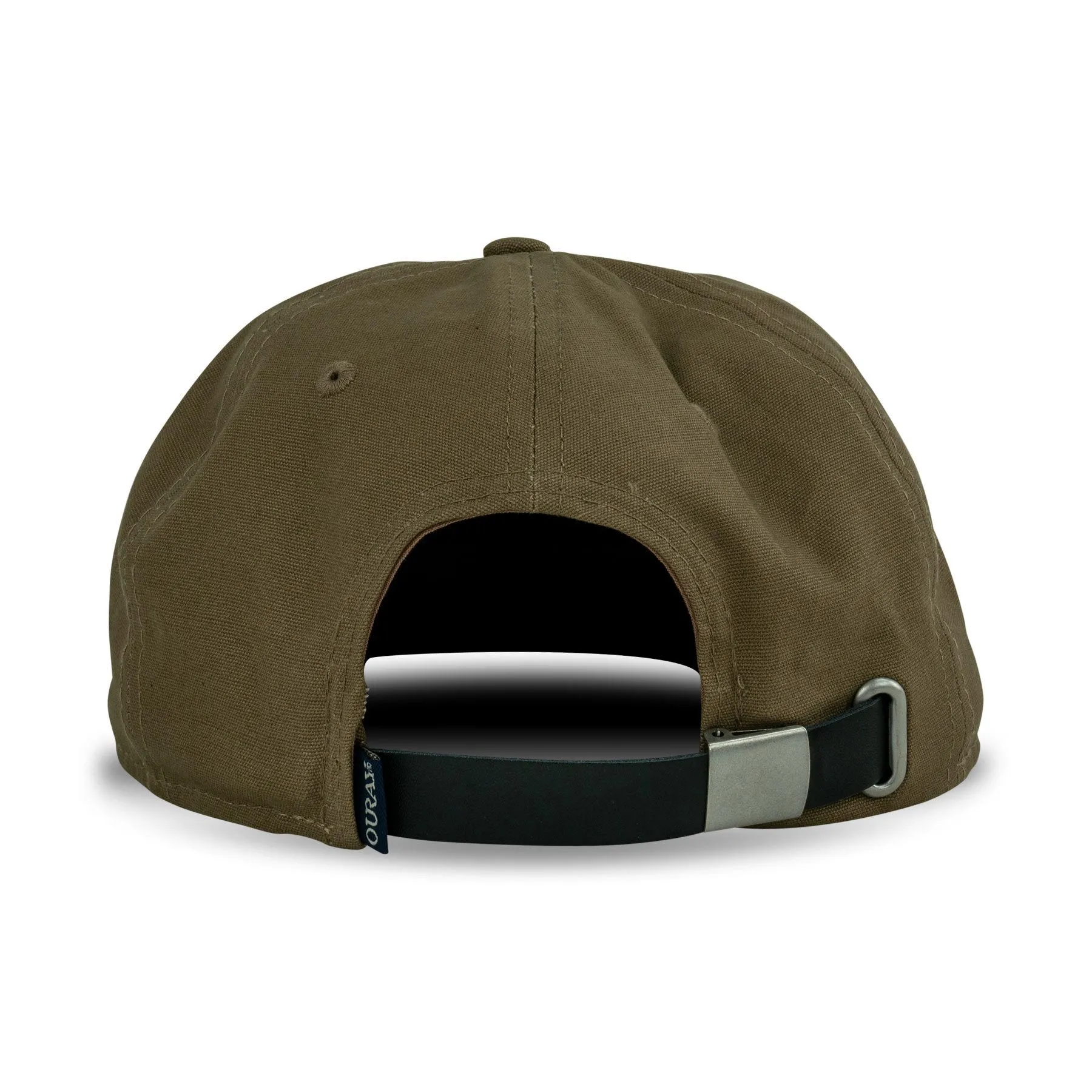 Tanglefree Brown 5 Panel Hat