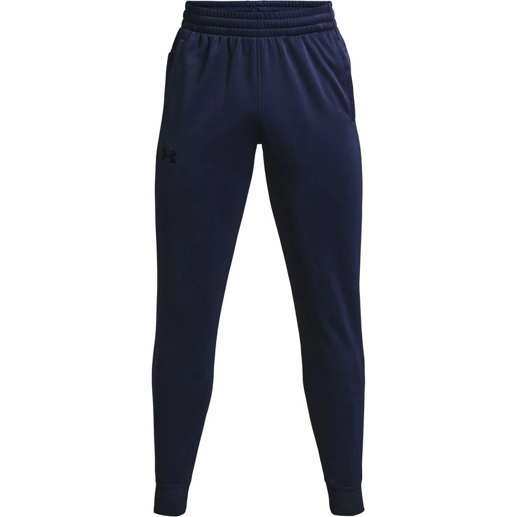 Under Armour Fleece Mens Joggers - Navy