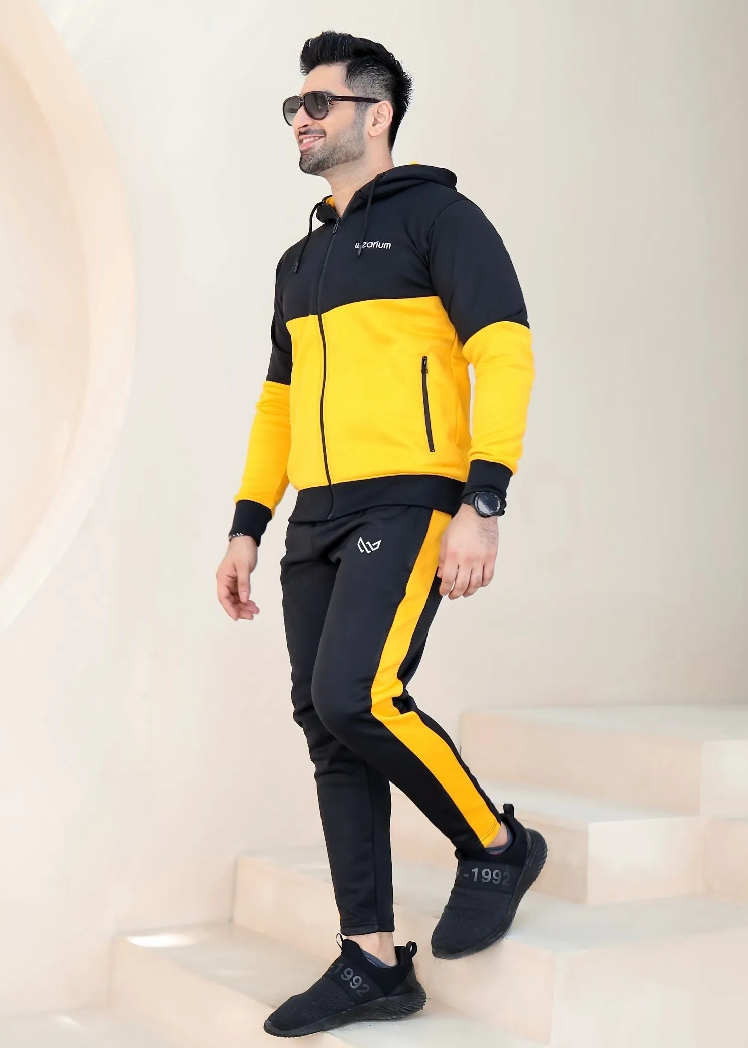 Urban Athletic - Winter Tracksuit