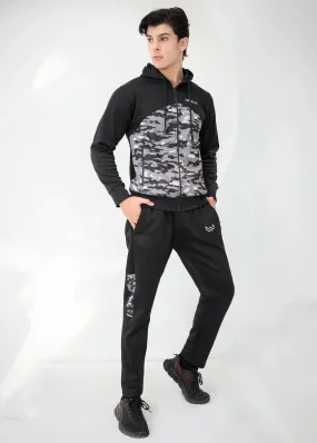 Urban Combat - Camo Winter Tracksuit