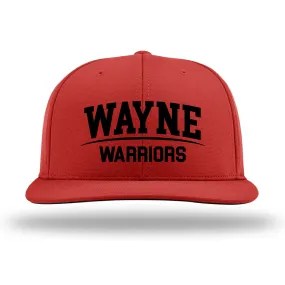 Wayne Warriors Flex-Fit Hat